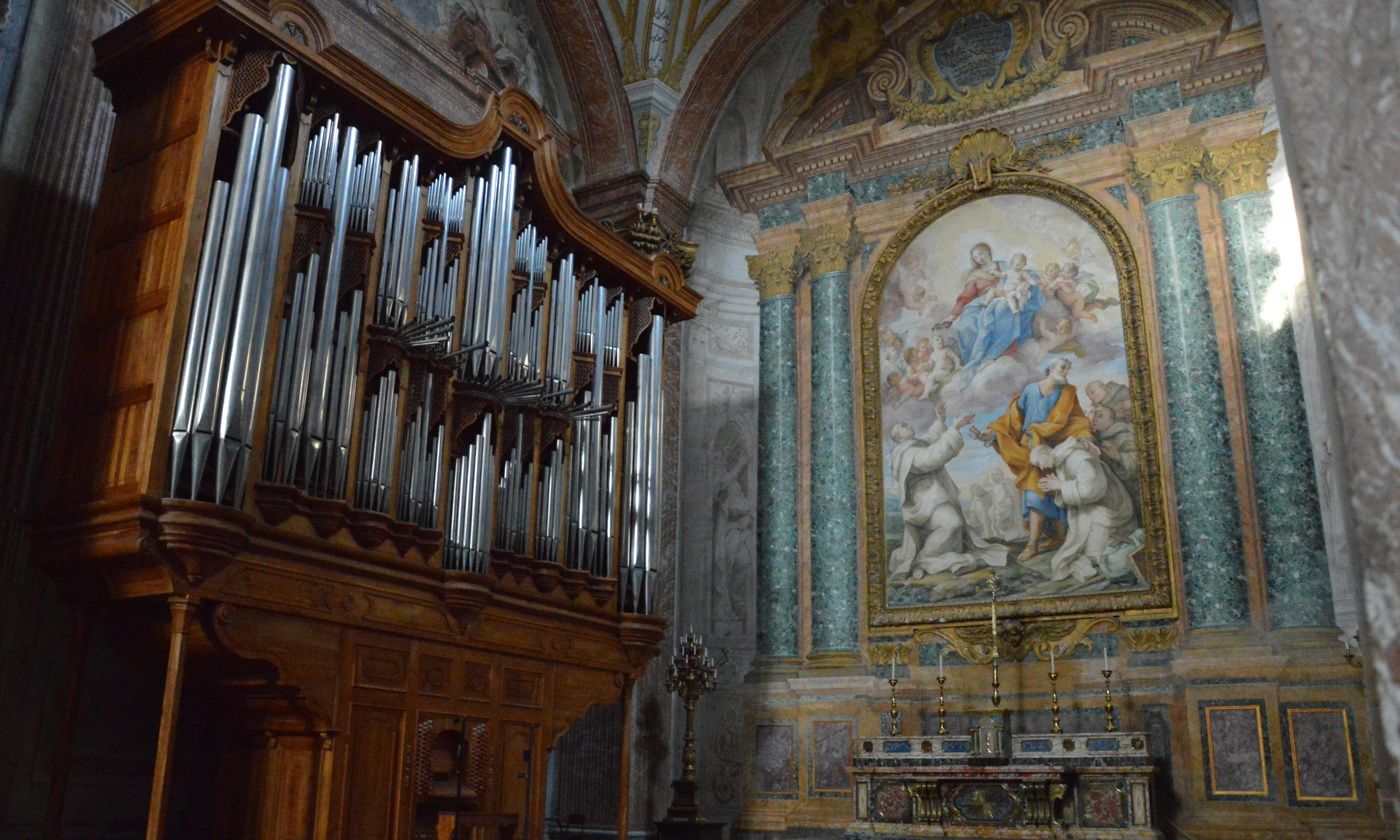 Basilica di Santa Maria degli Angeli e dei Martiri, Rome | Zoompit