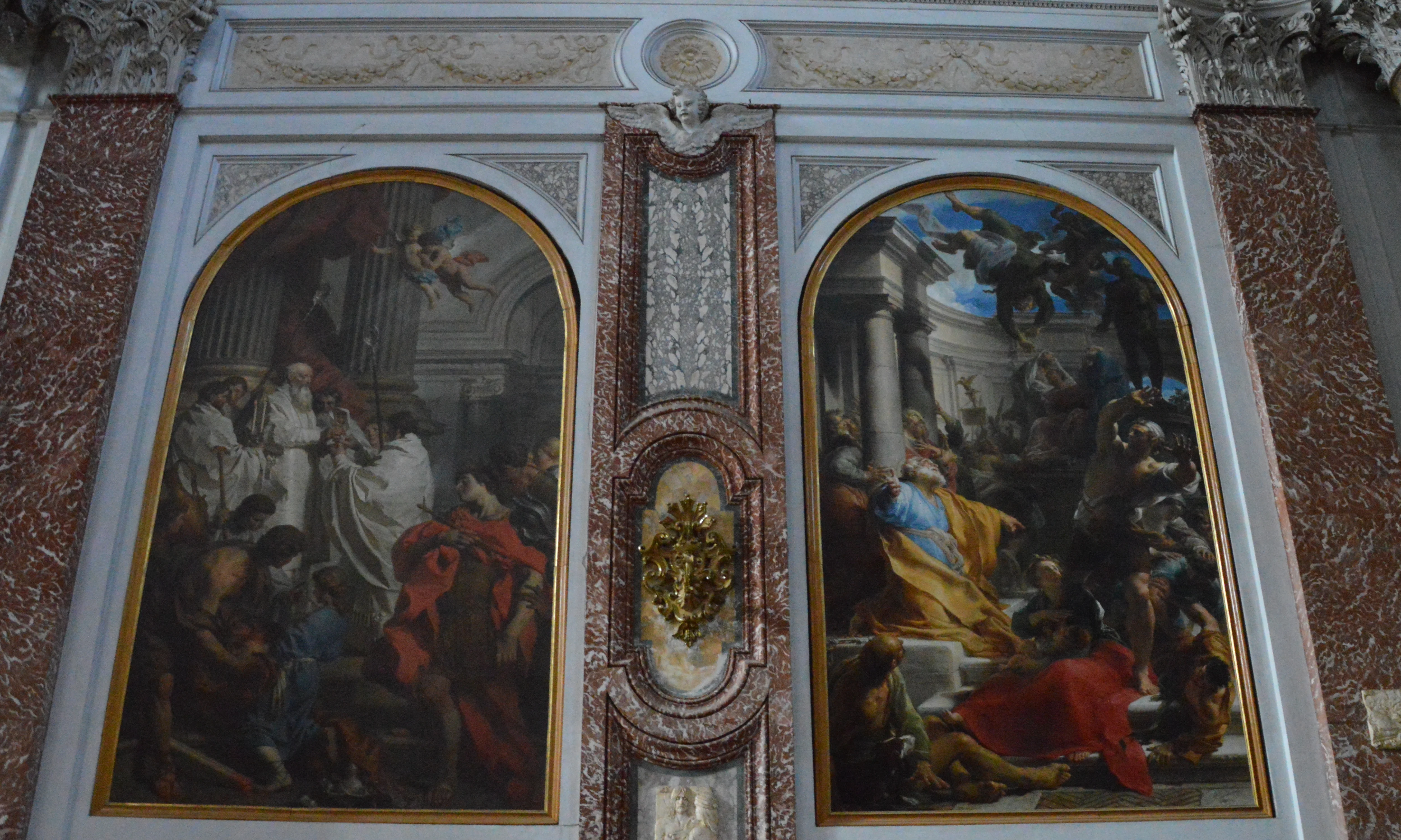 Basilica di Santa Maria degli Angeli e dei Martiri, Rome | Zoompit