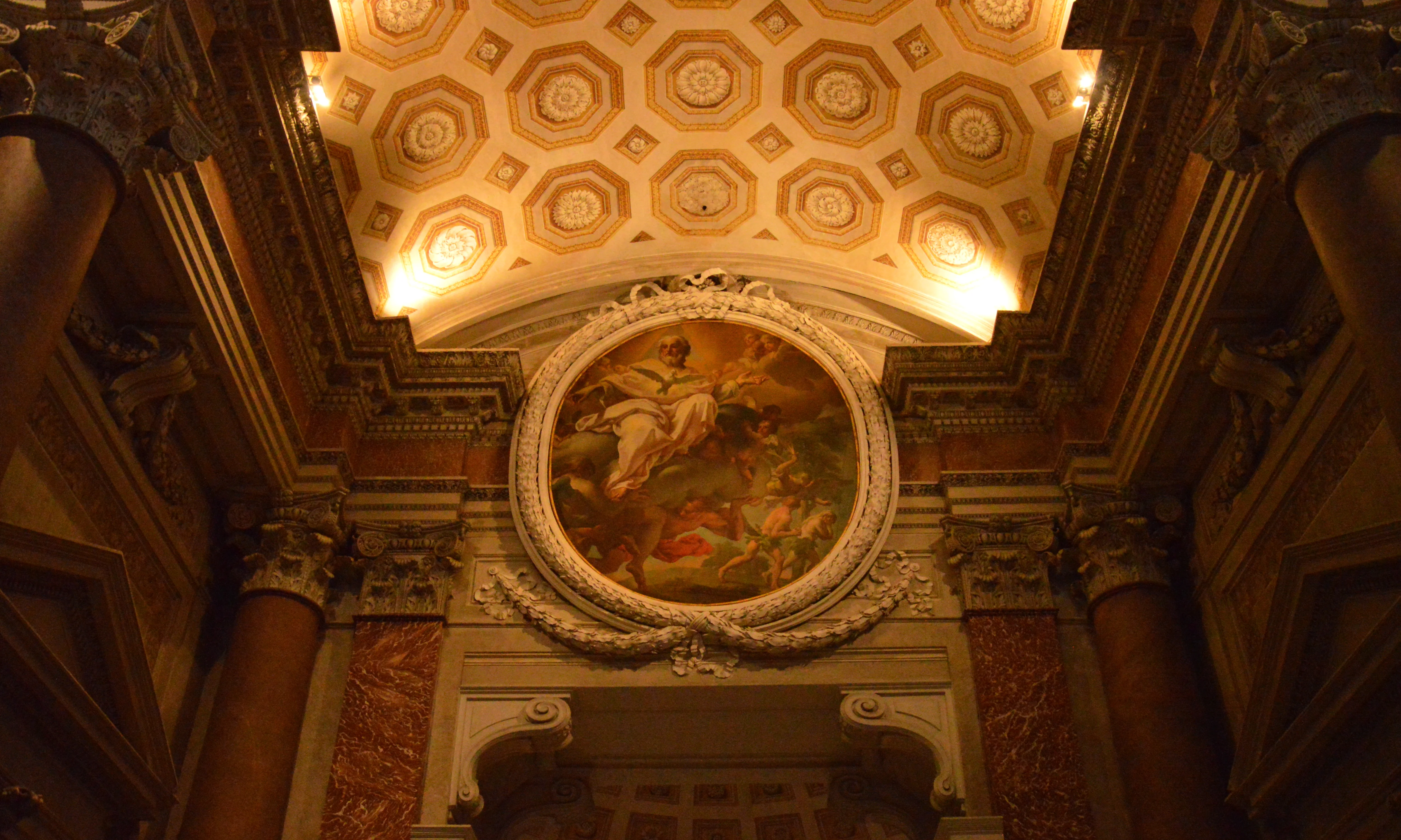 Basilica di Santa Maria degli Angeli e dei Martiri, Rome | Zoompit