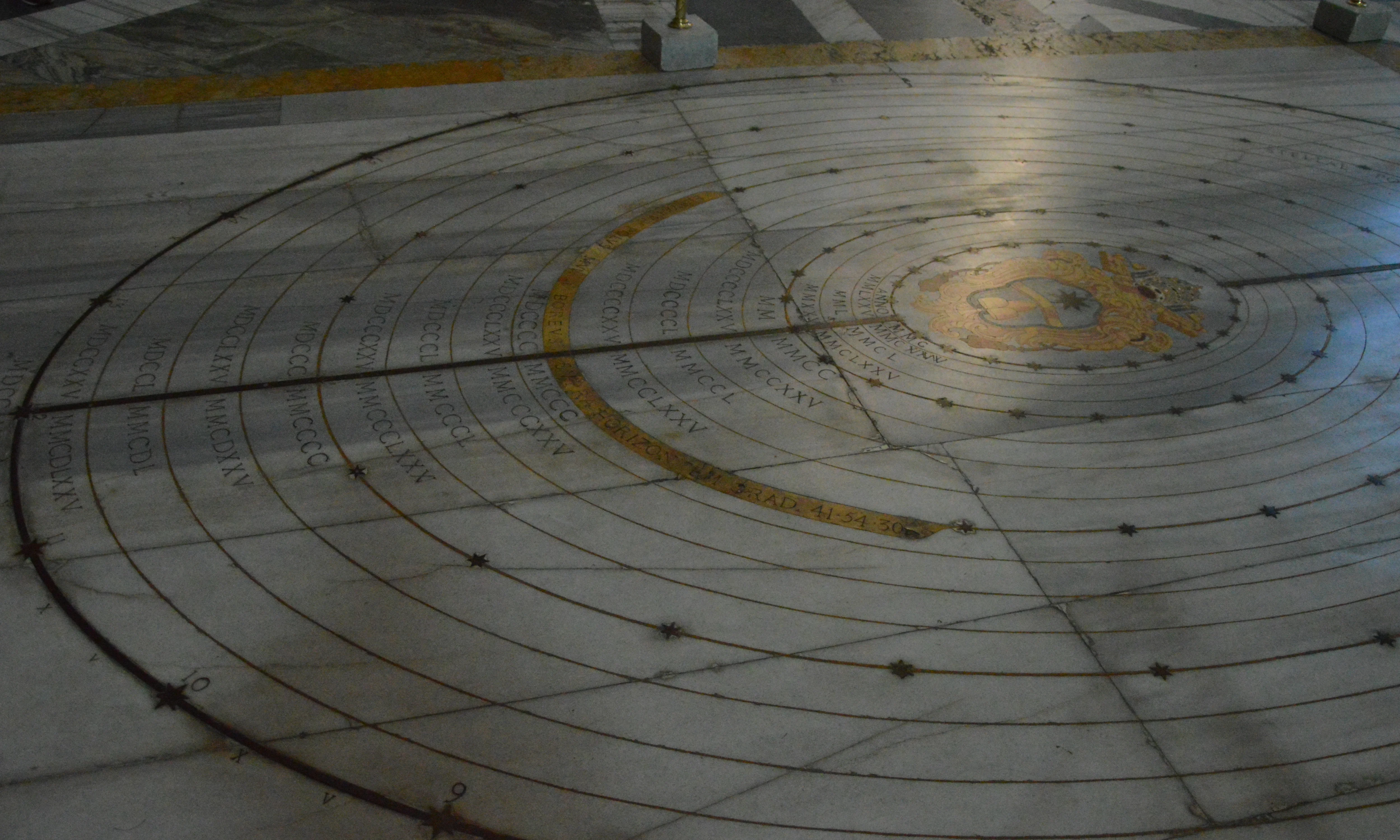 Basilica di Santa Maria degli Angeli e dei Martiri, Rome | Zoompit