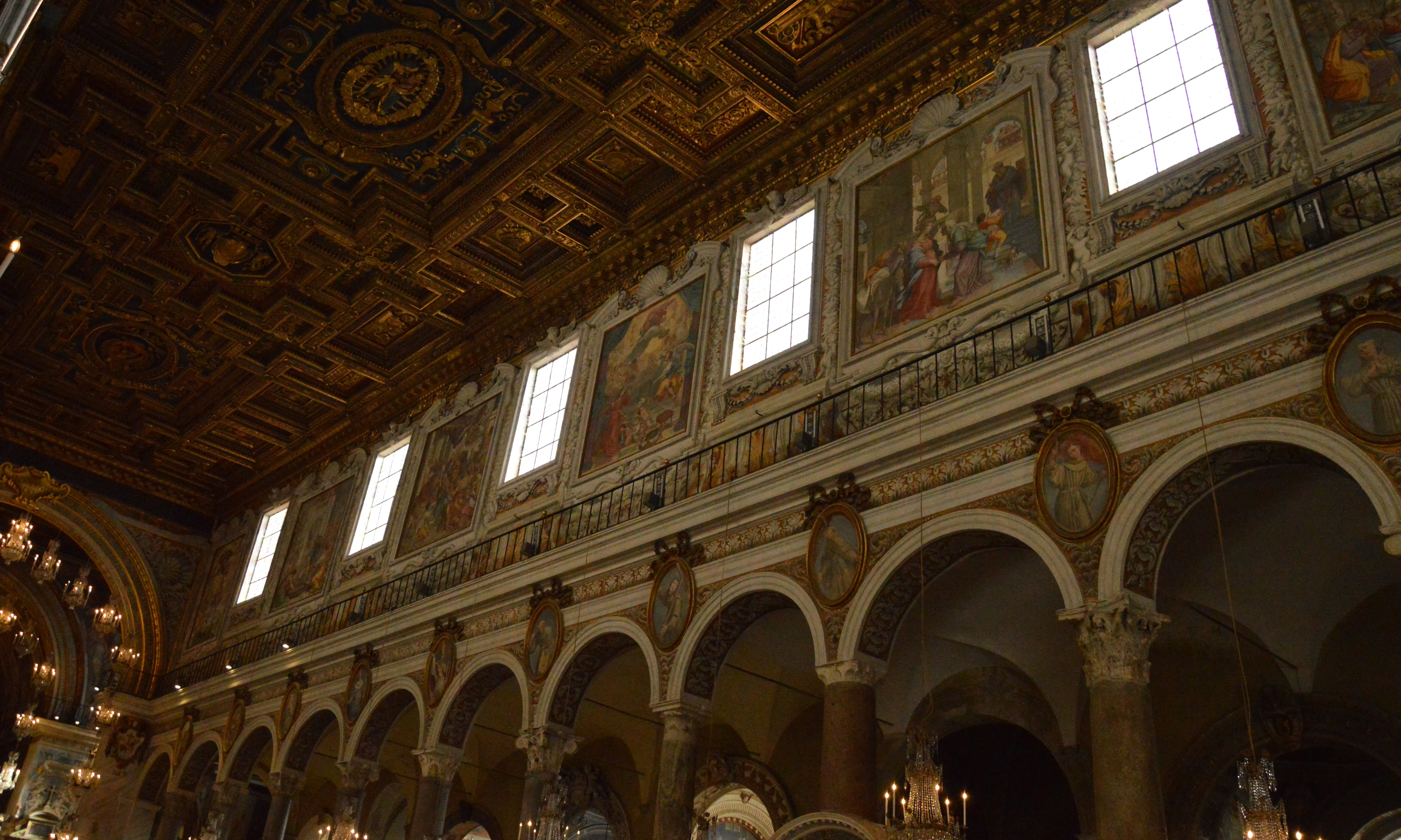 Basilica di Santa Maria in Aracoeli , Rome | Zoompit