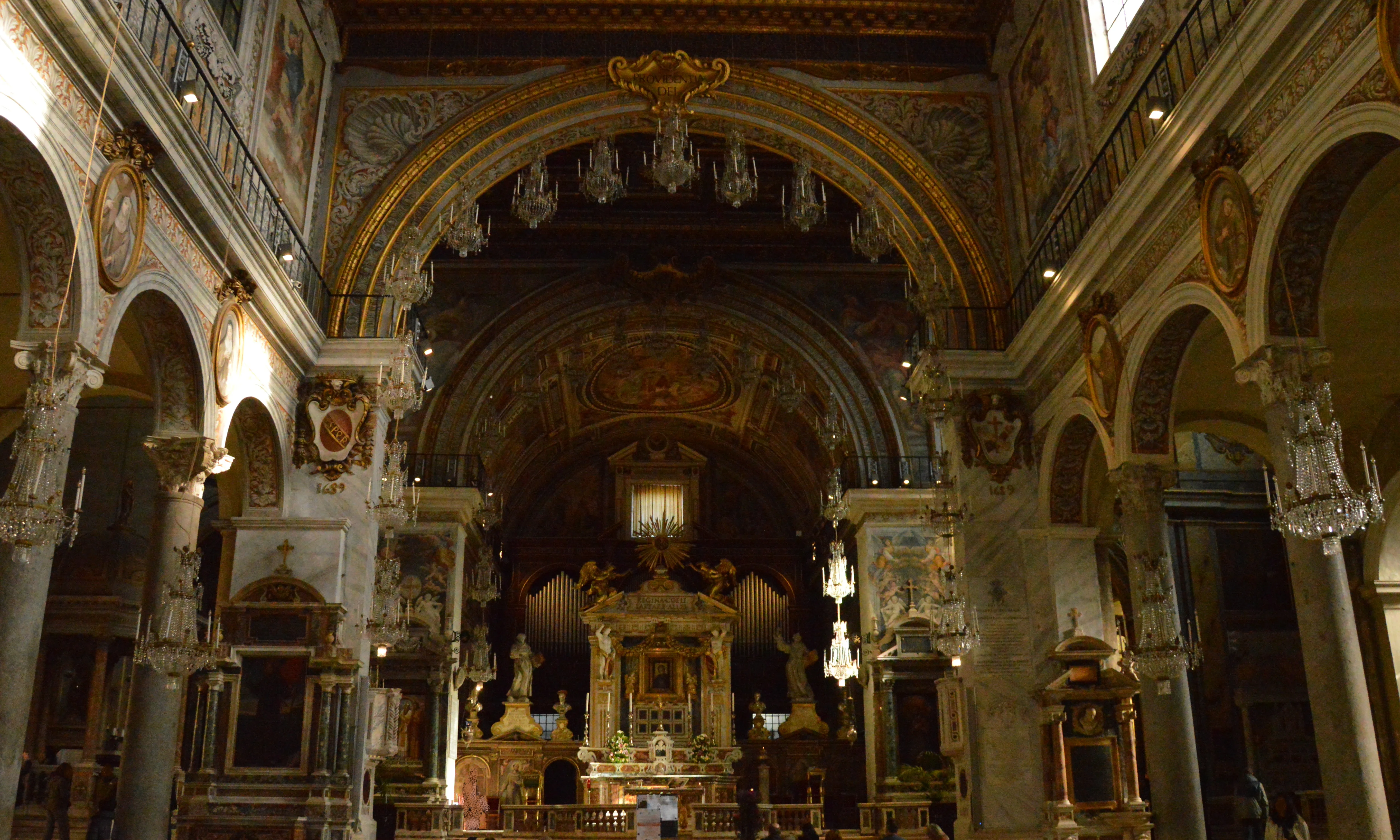 Basilica di Santa Maria in Aracoeli , Rome | Zoompit