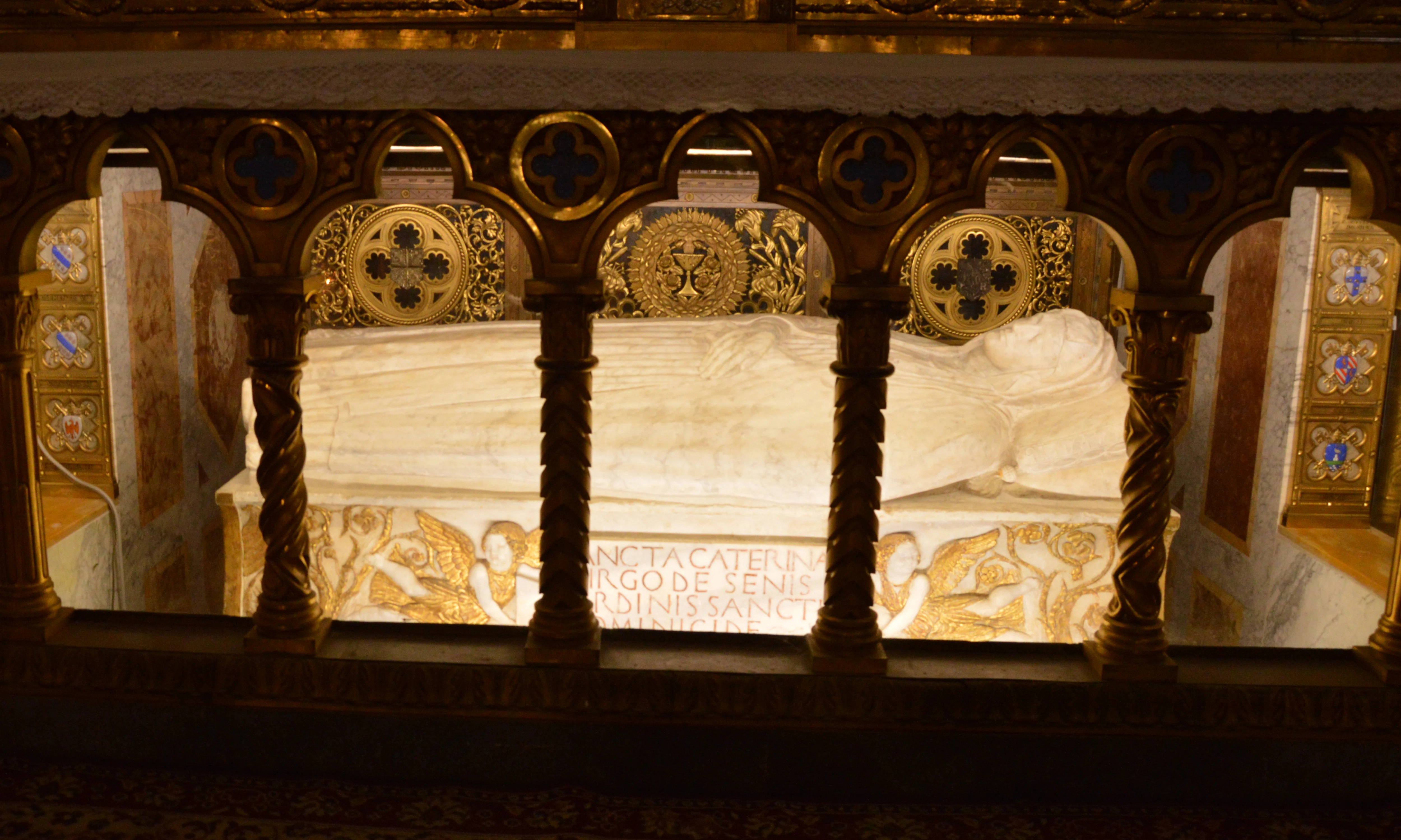 Basilica di Santa Maria Sopra Minerva, Rome | Zoompit