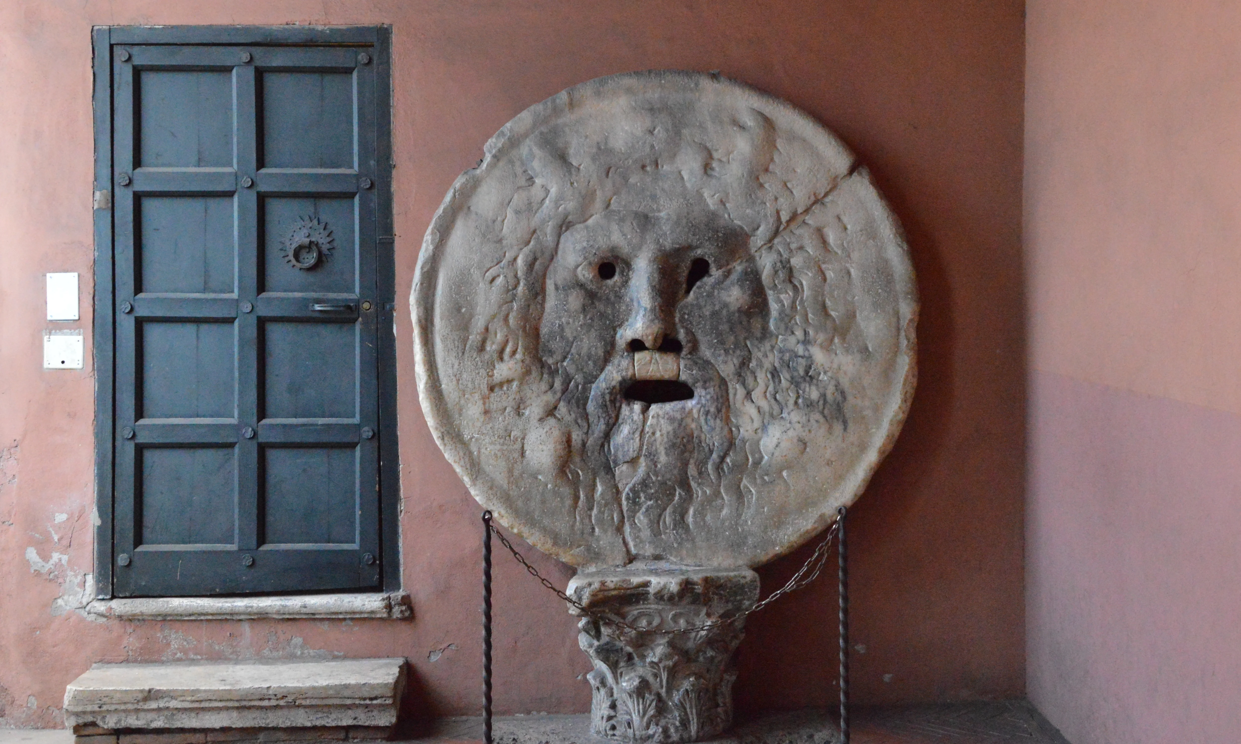 Bocca della Verità, Rome | Zoompit