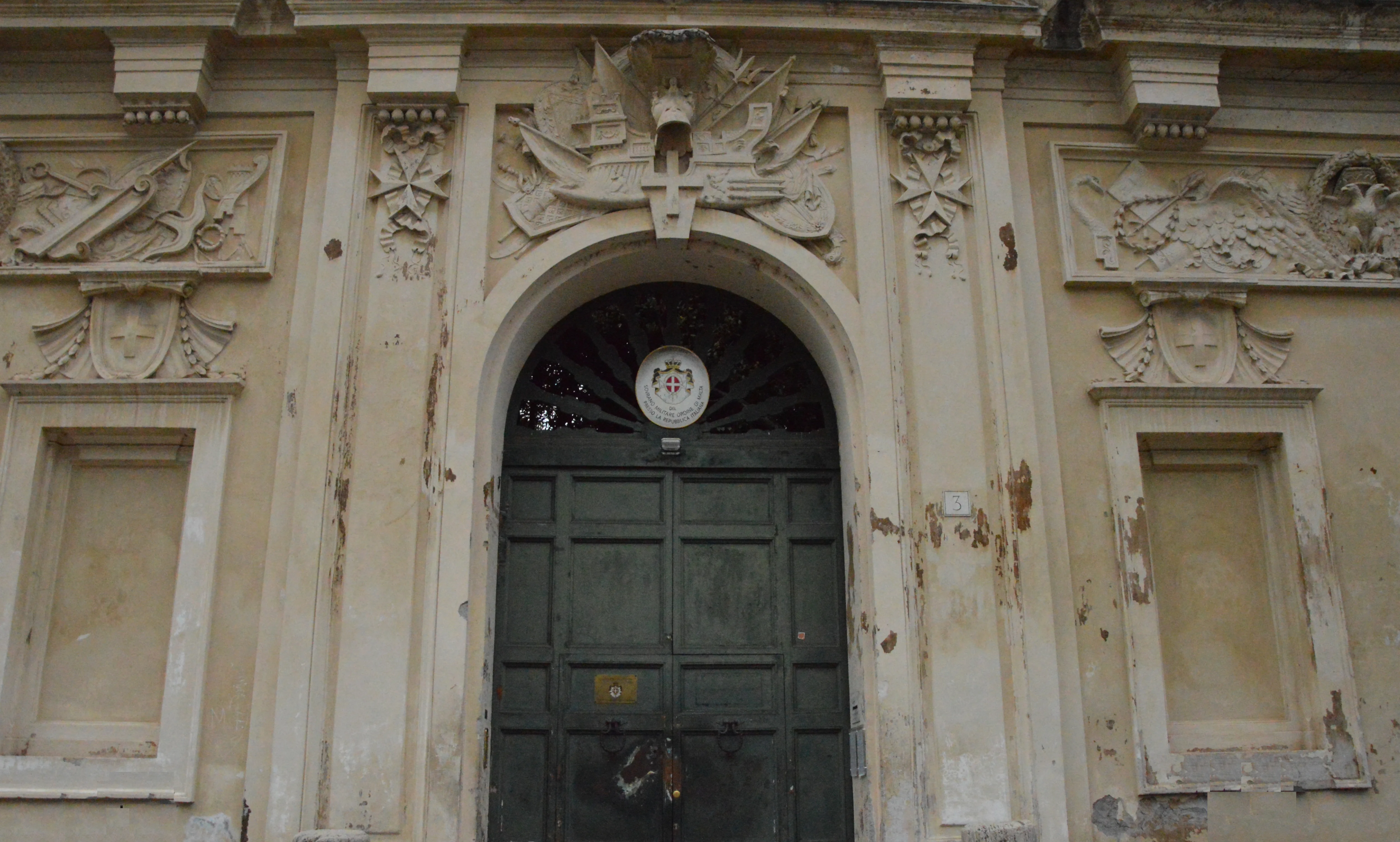 Buco di Roma, Rome | Zoompit