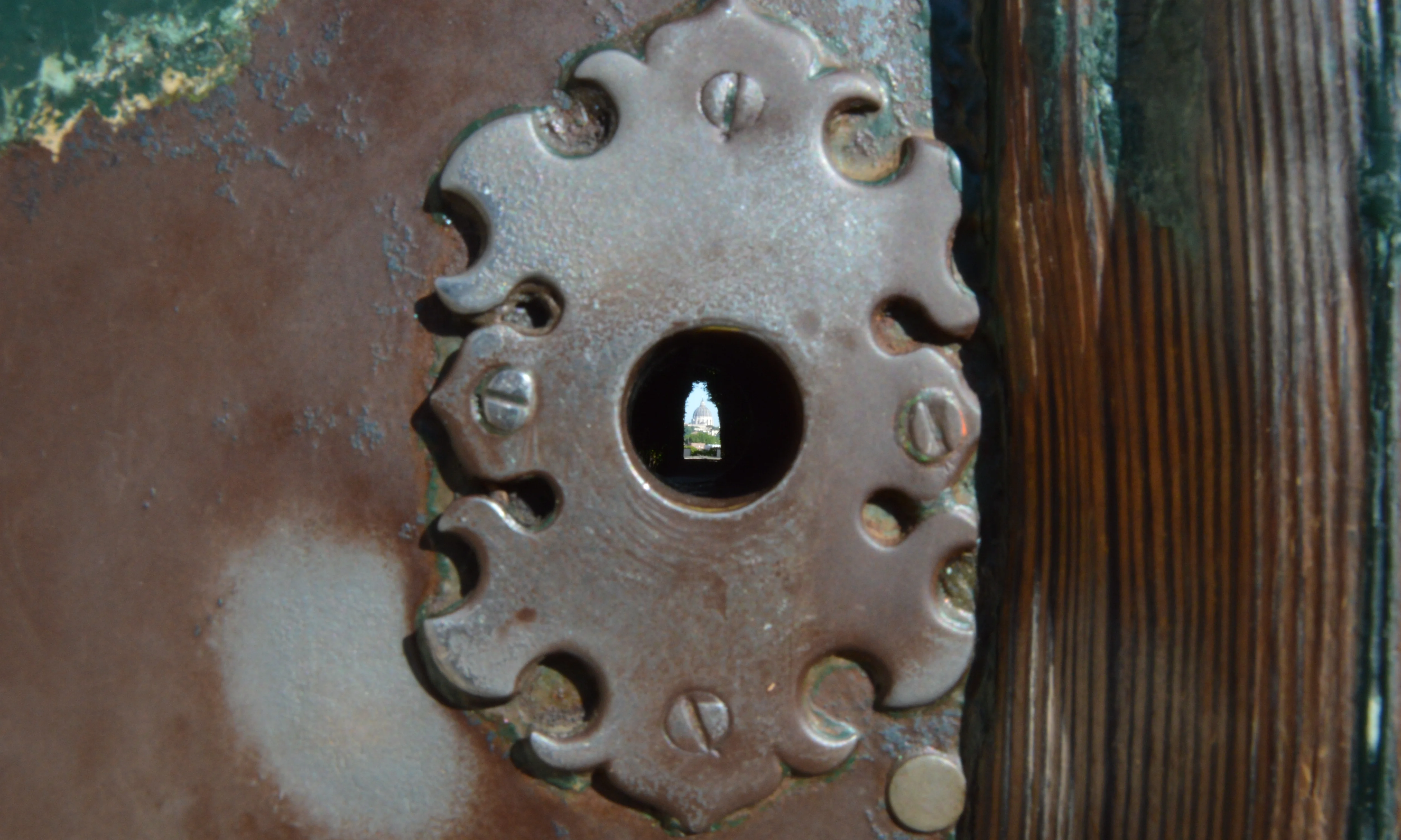 Buco di Roma, Rome | Zoompit