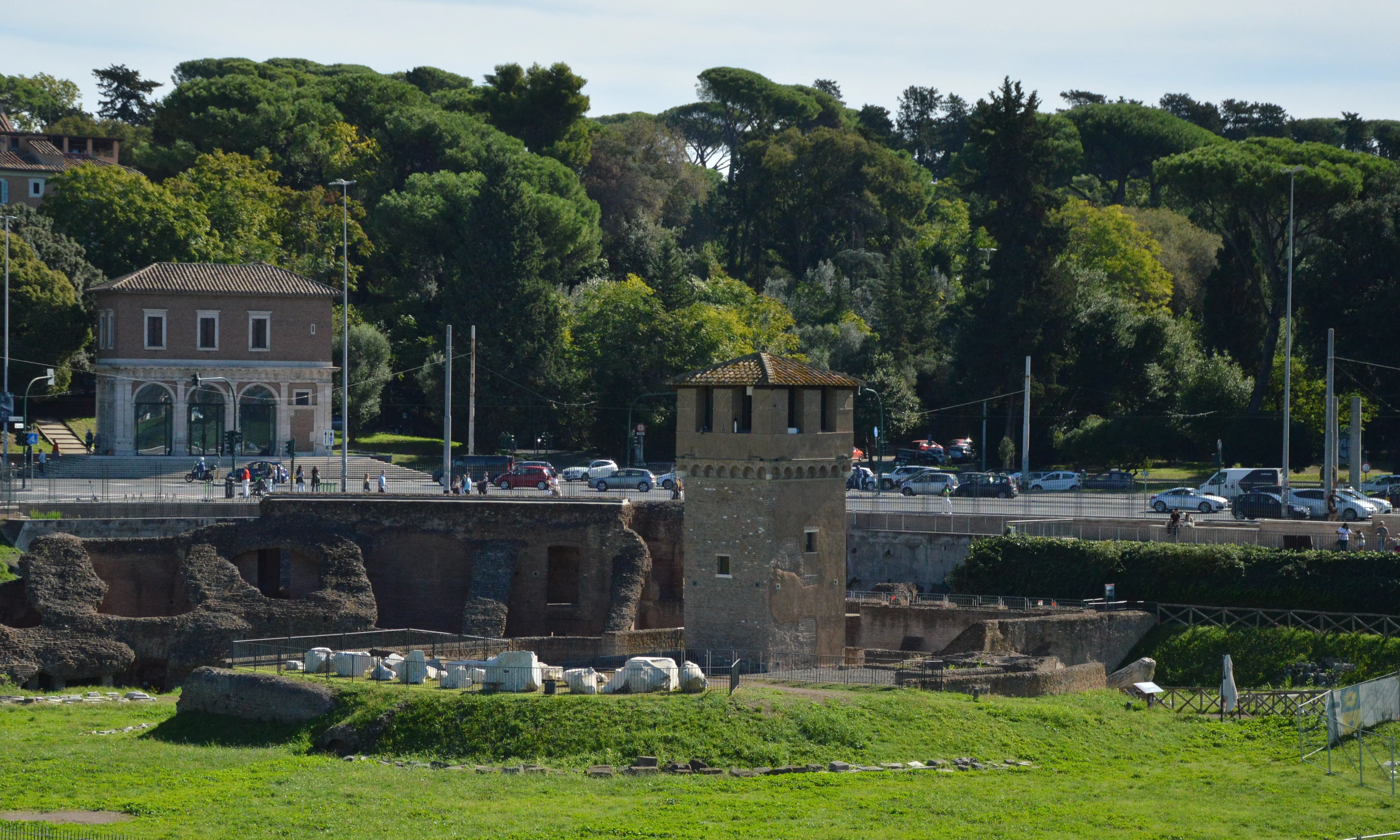 Circo Massimo, Rome | Zoompit