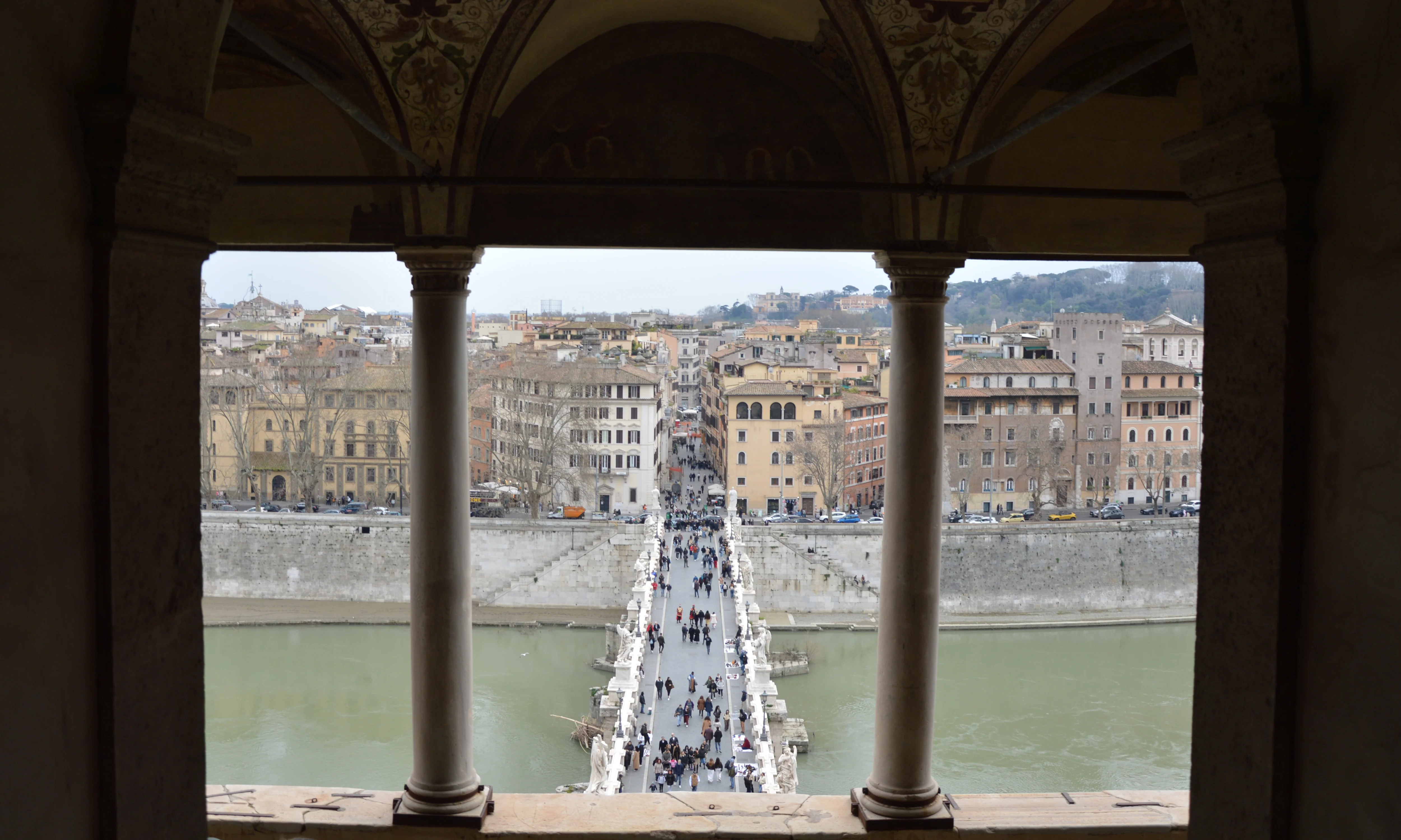 Castel Sant'Angelo, Rome | Zoompit