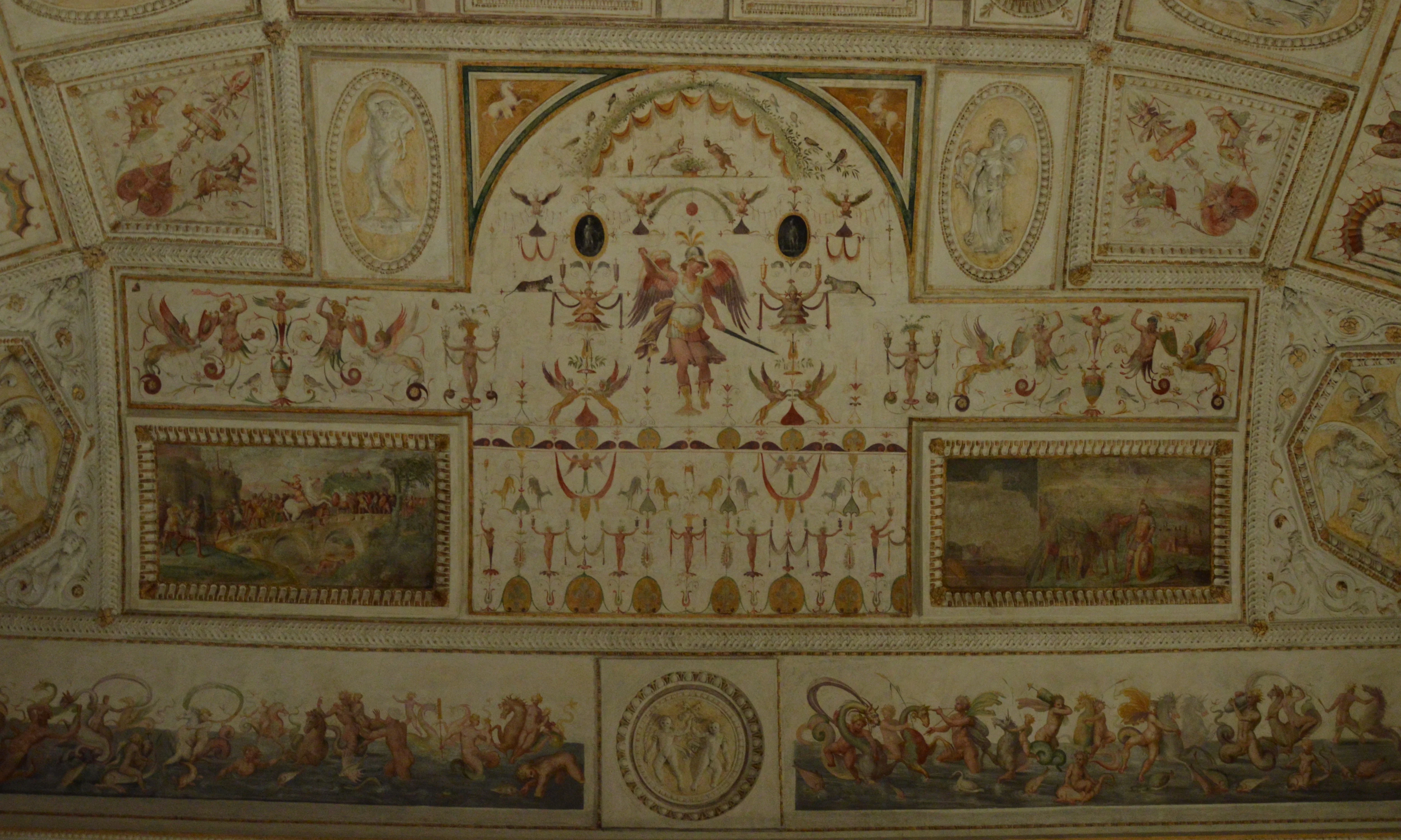 Castel Sant'Angelo, Rome | Zoompit