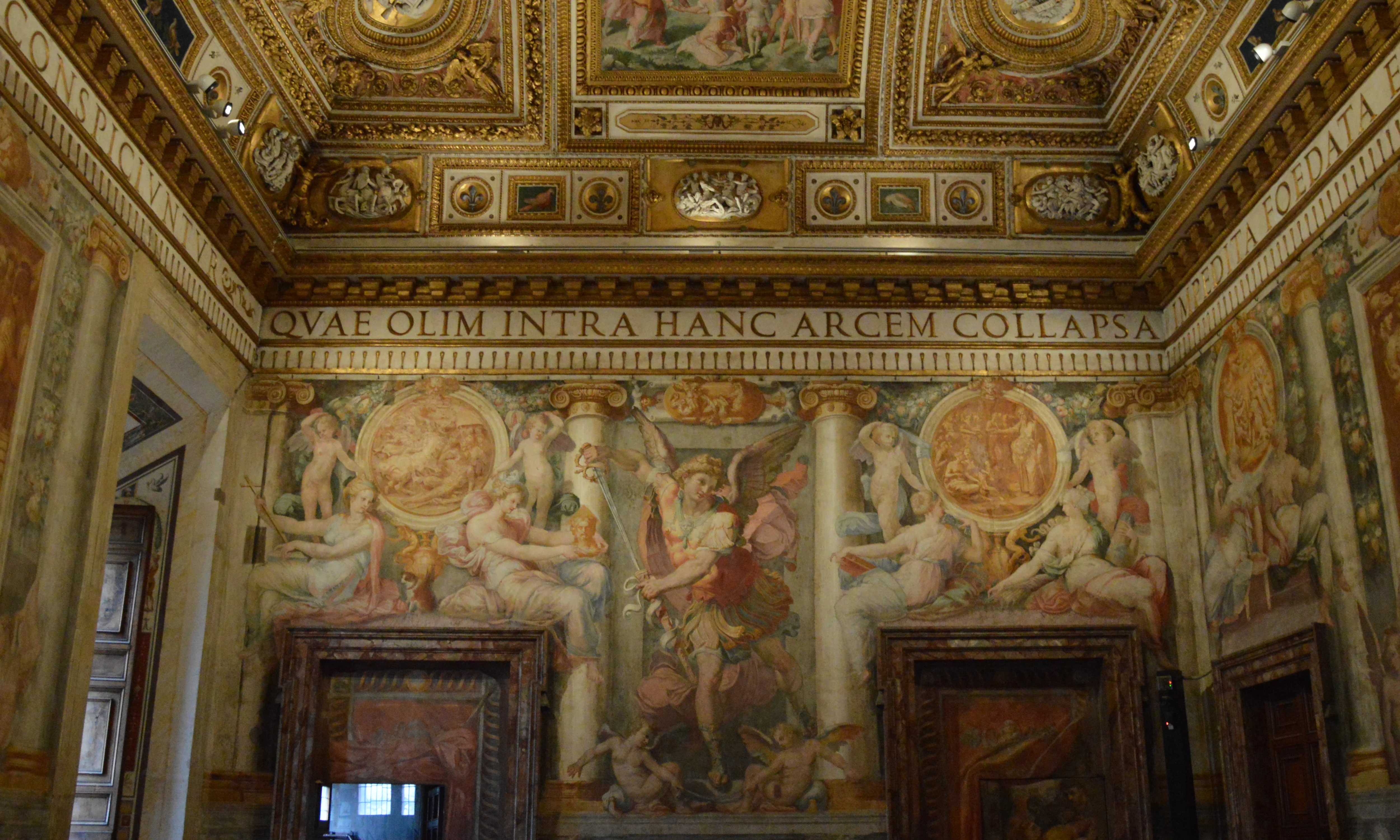 Castel Sant'Angelo, Rome | Zoompit