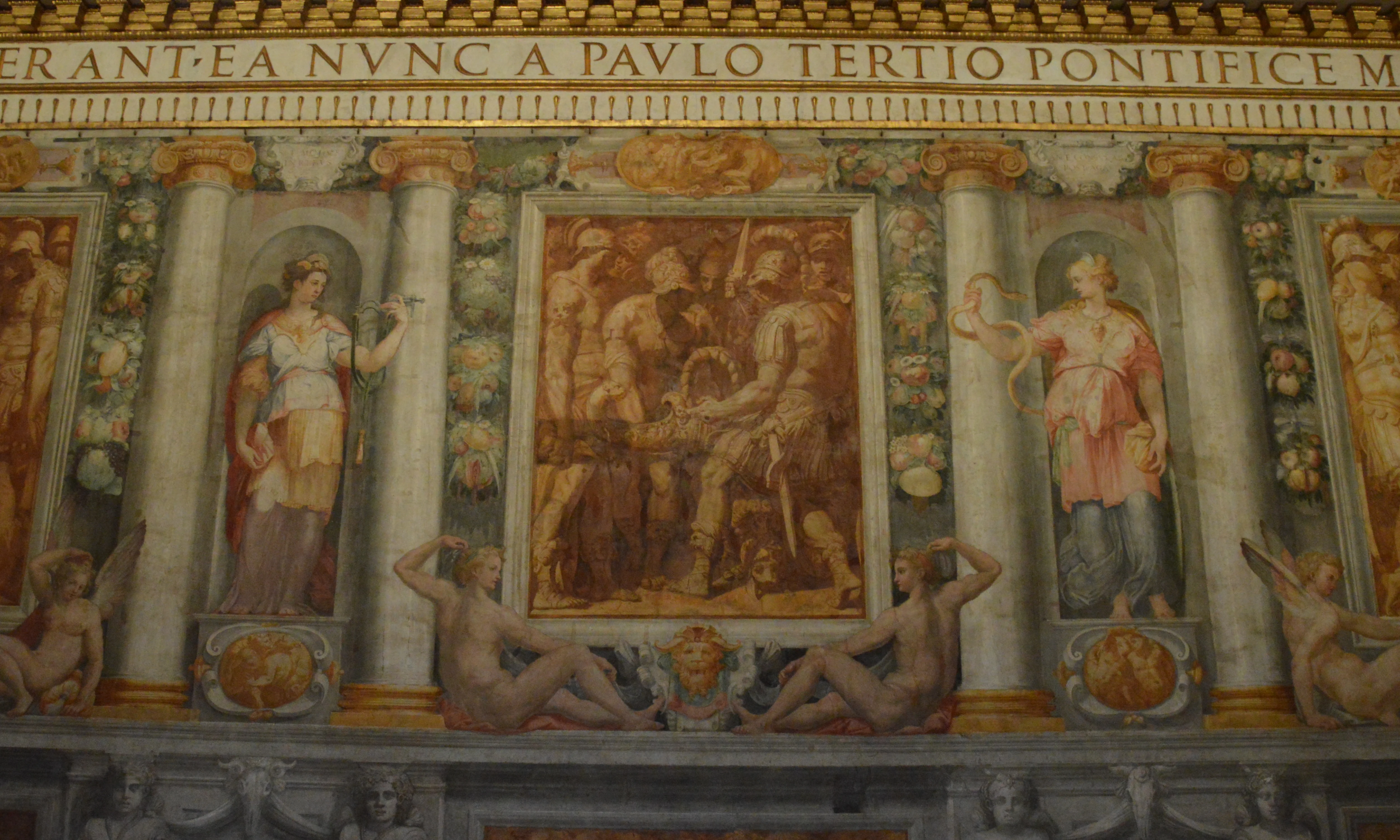 Castel Sant'Angelo, Rome | Zoompit