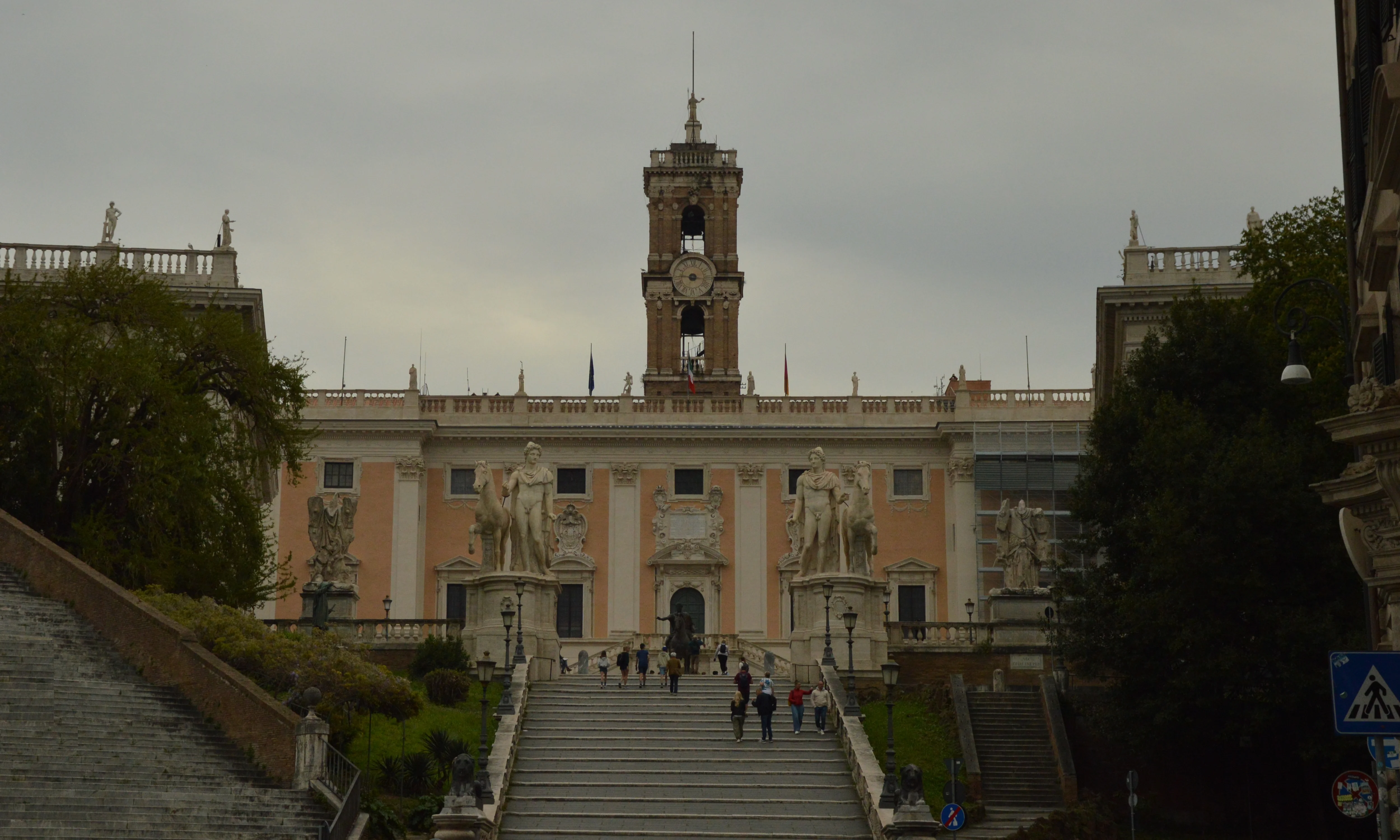 Campidoglio, Rome | Zoompit