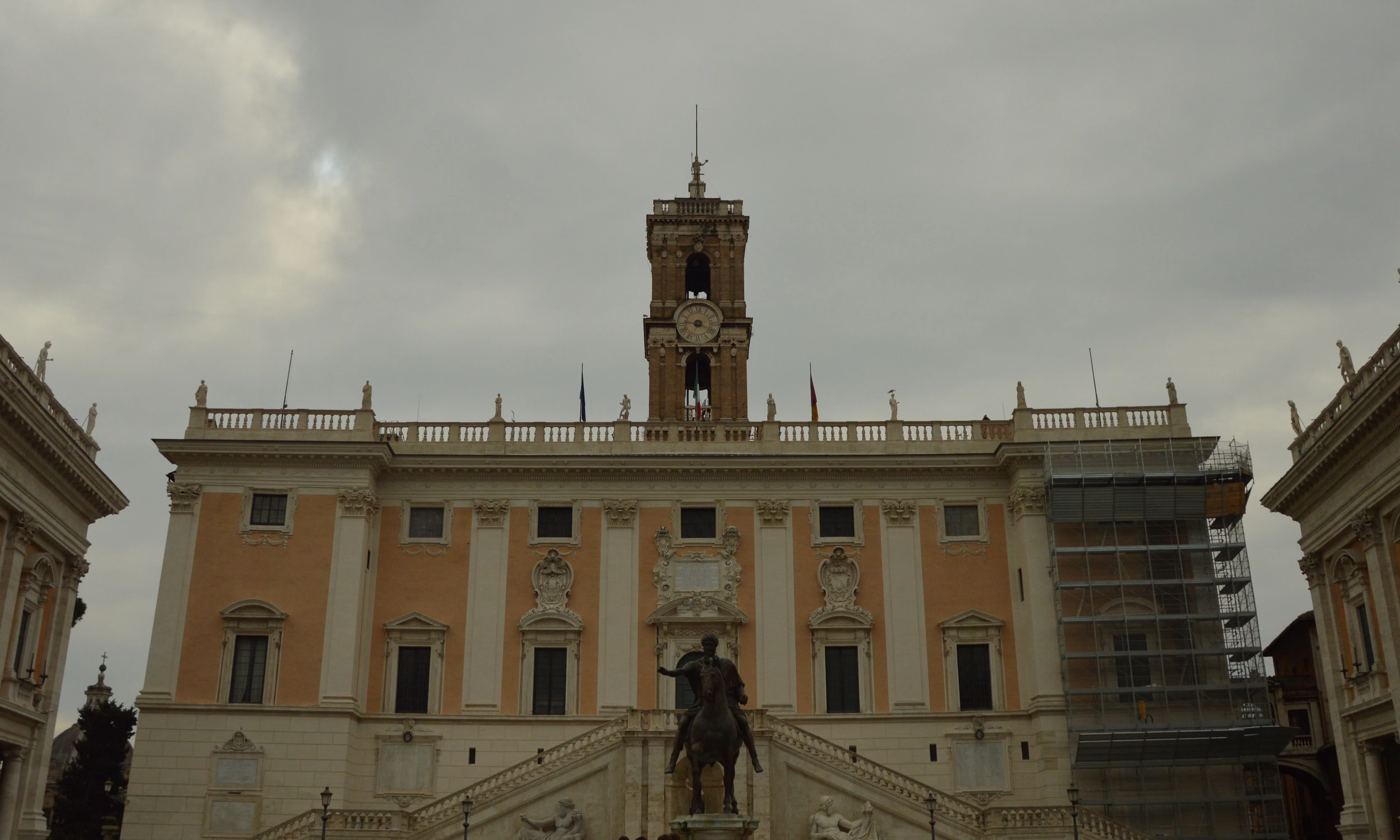 Campidoglio, Rome | Zoompit