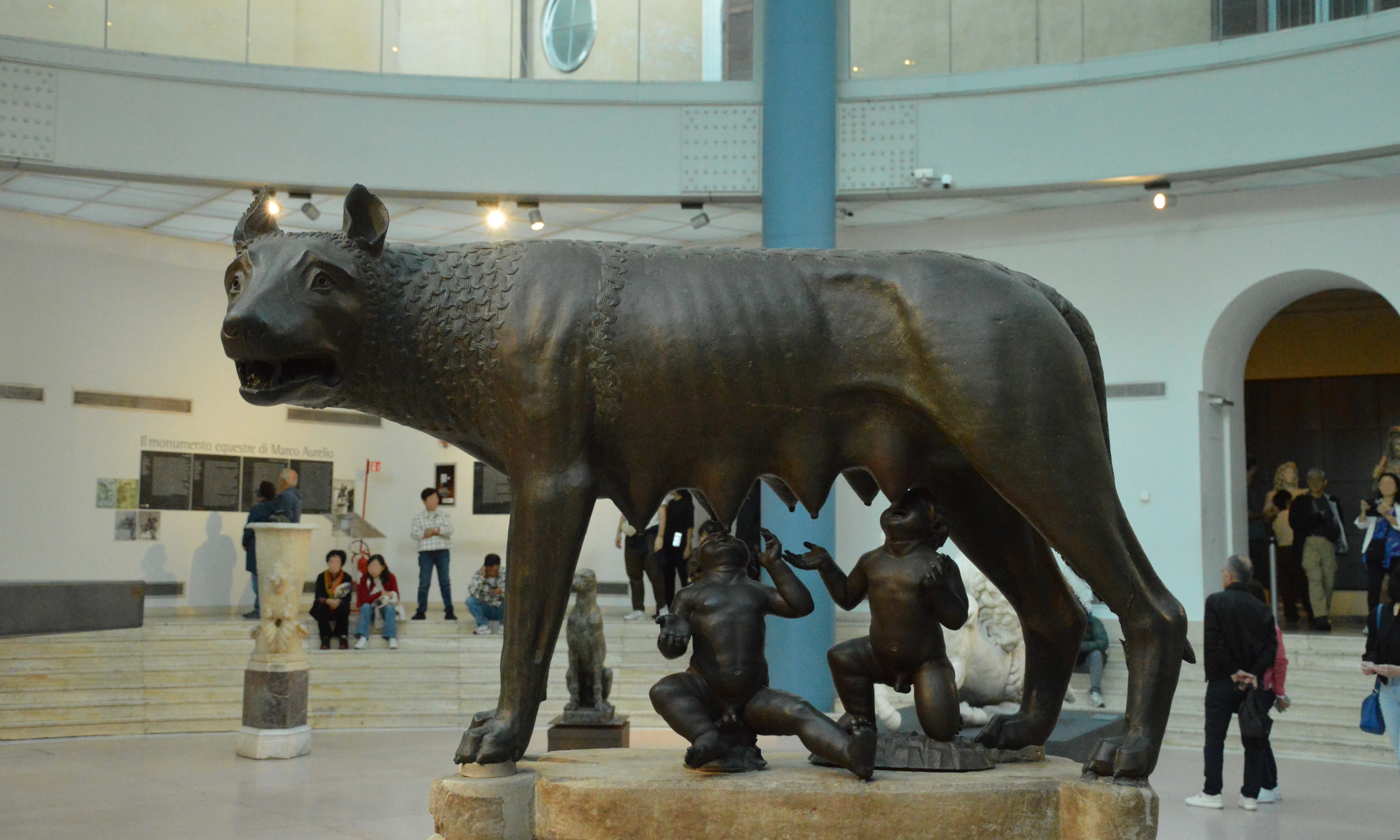 Campidoglio, Rome | Zoompit