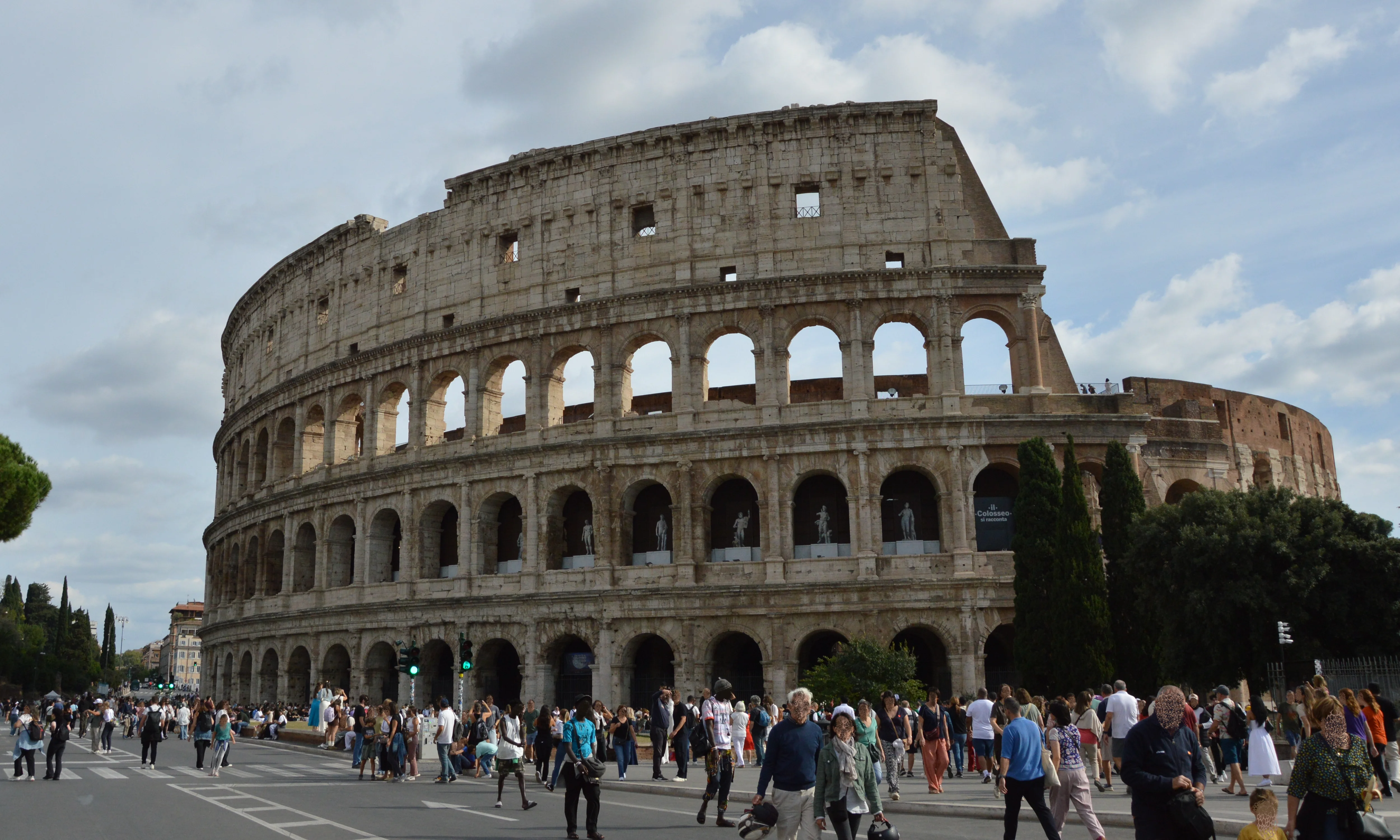 Colosseo, Rome | Zoompit