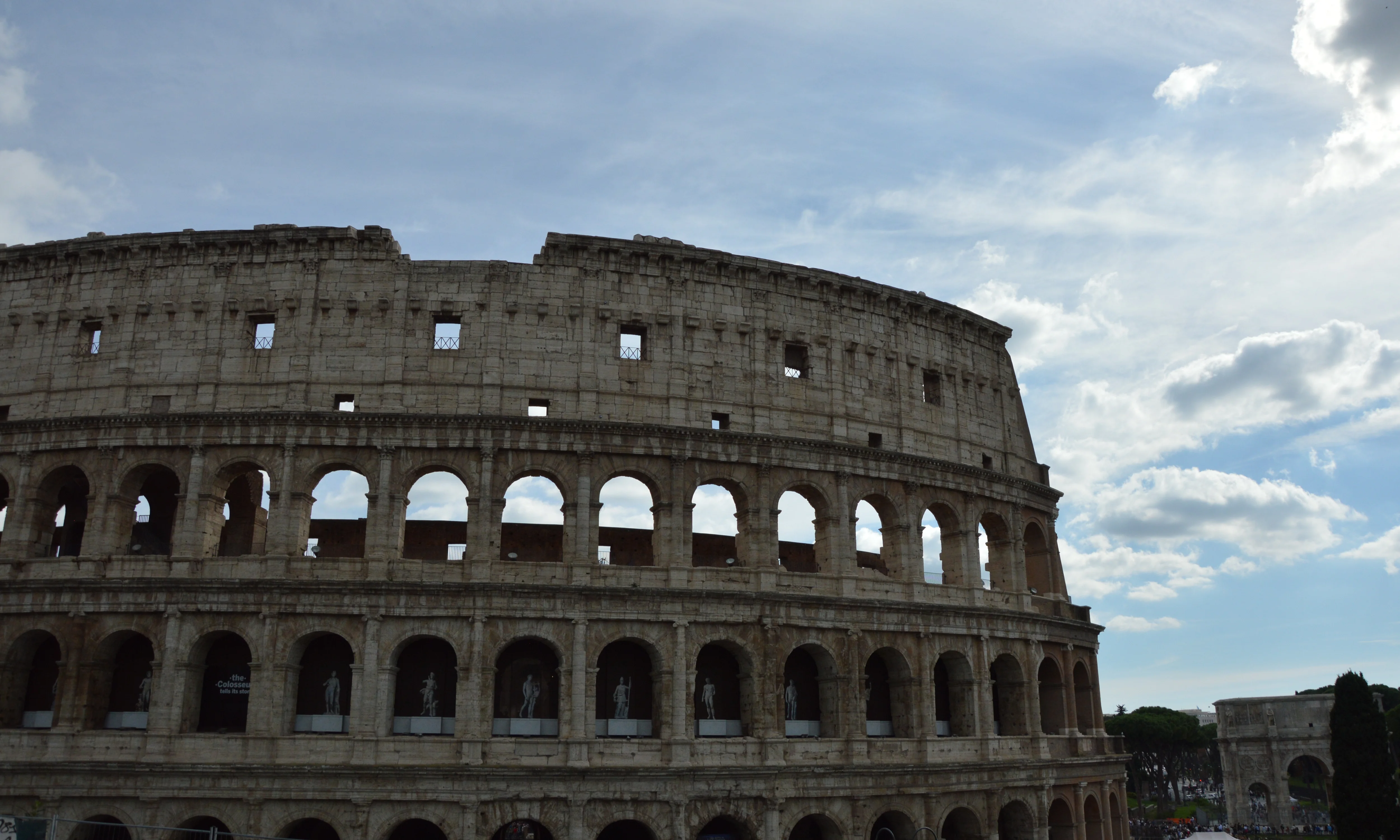 Colosseo, Rome | Zoompit