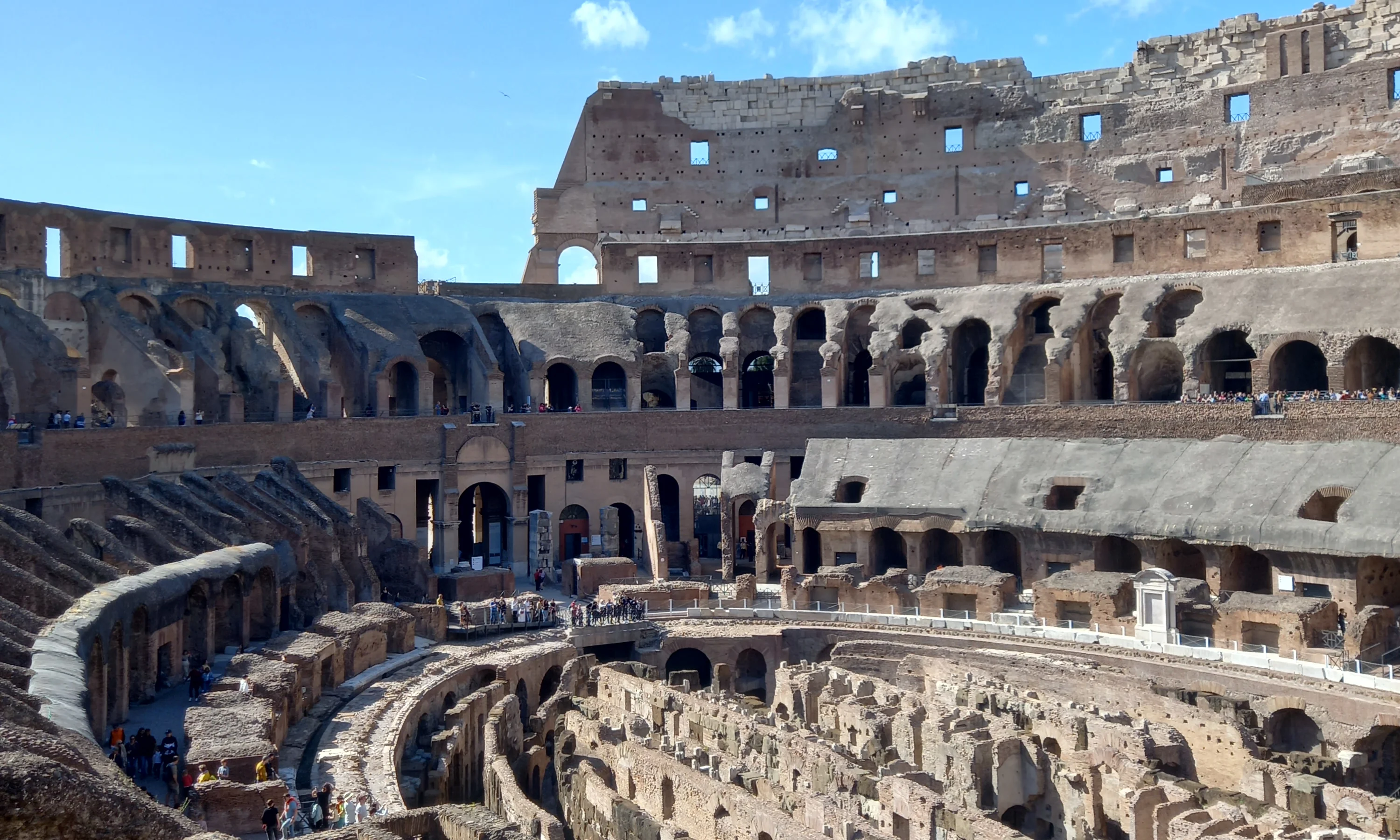 Colosseo, Rome | Zoompit