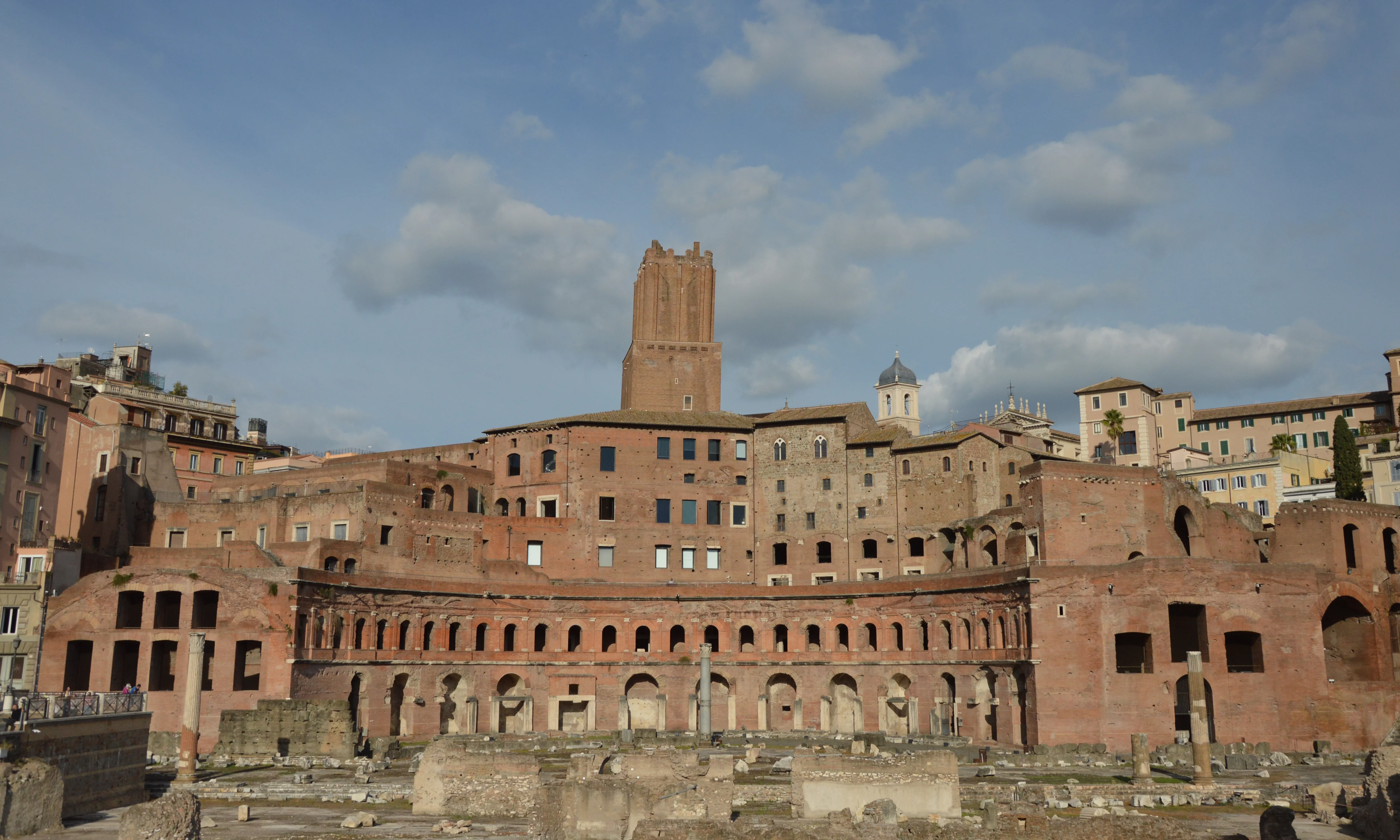 Fori Imperiali, Rome | Zoompit