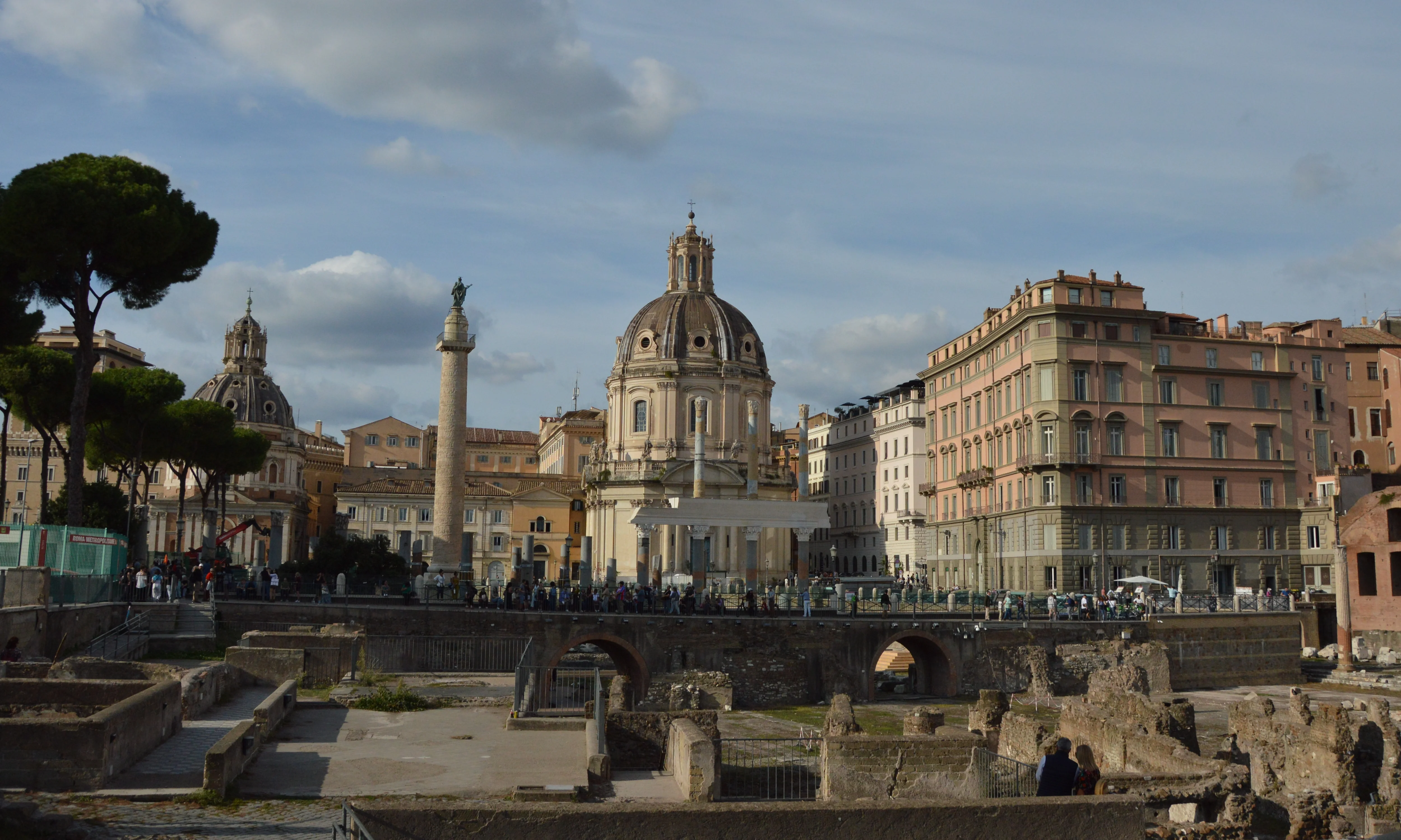 Fori Imperiali, Rome | Zoompit