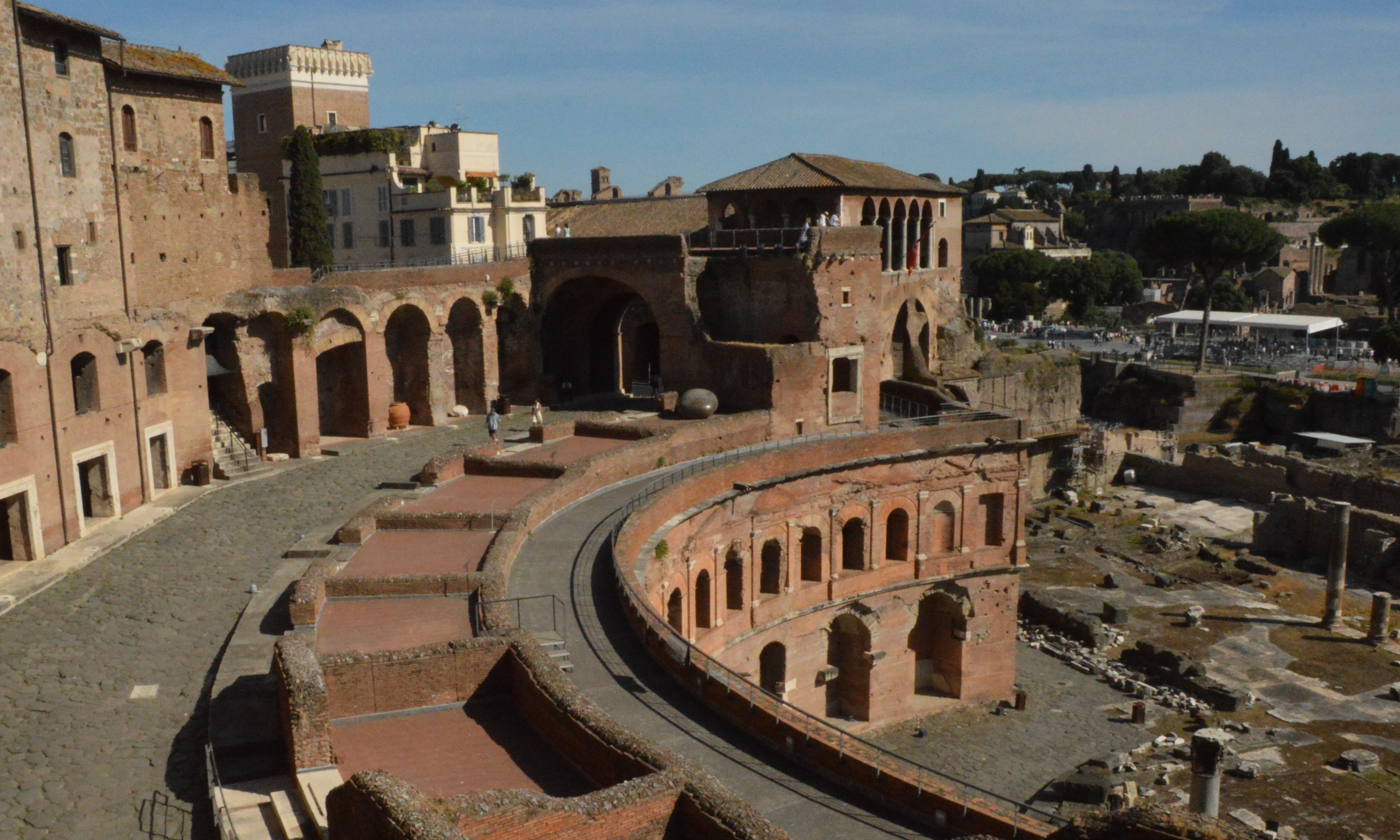 Fori Imperiali, Roma | Zoompit
