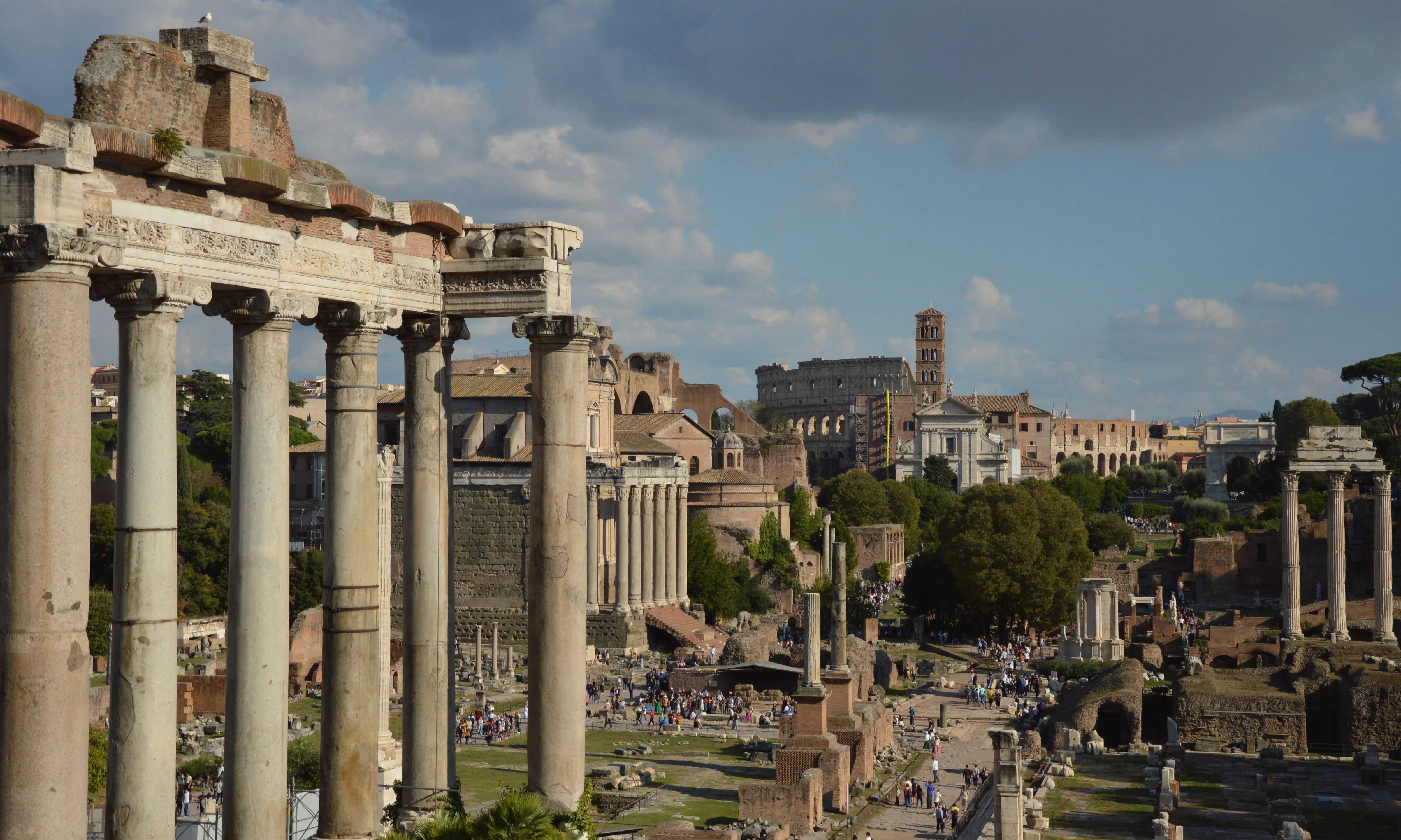 Foro Romano, Rome | Zoompit