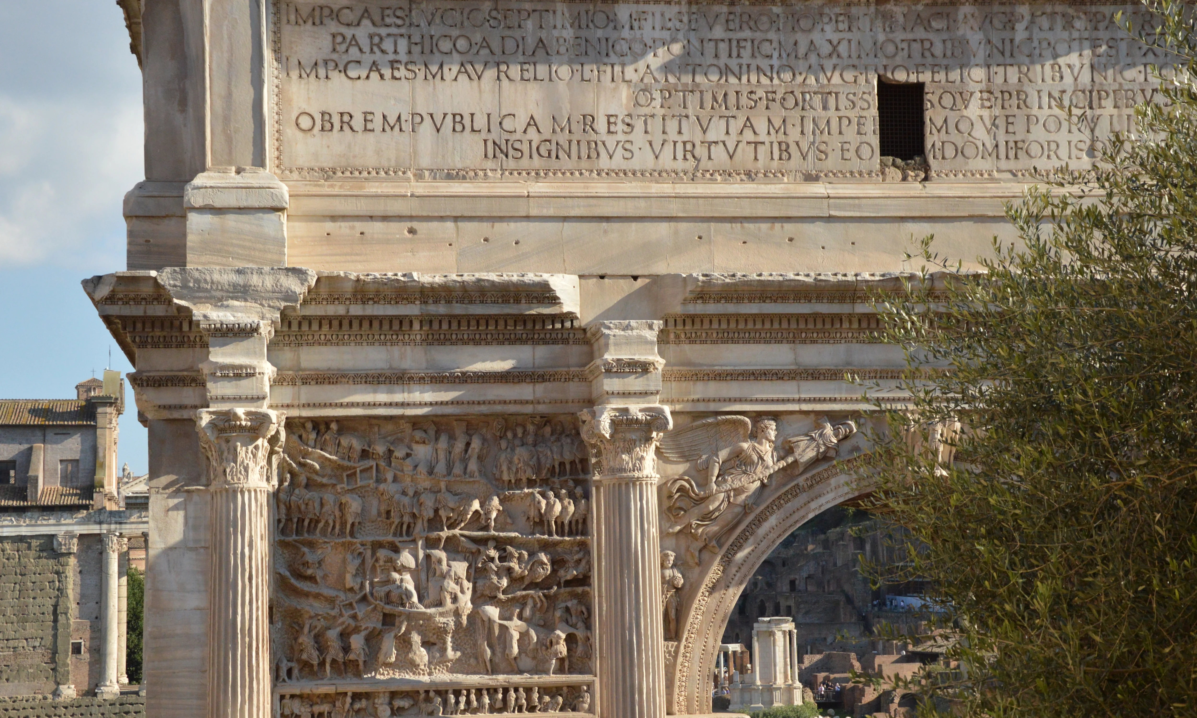 Foro Romano, Rome | Zoompit