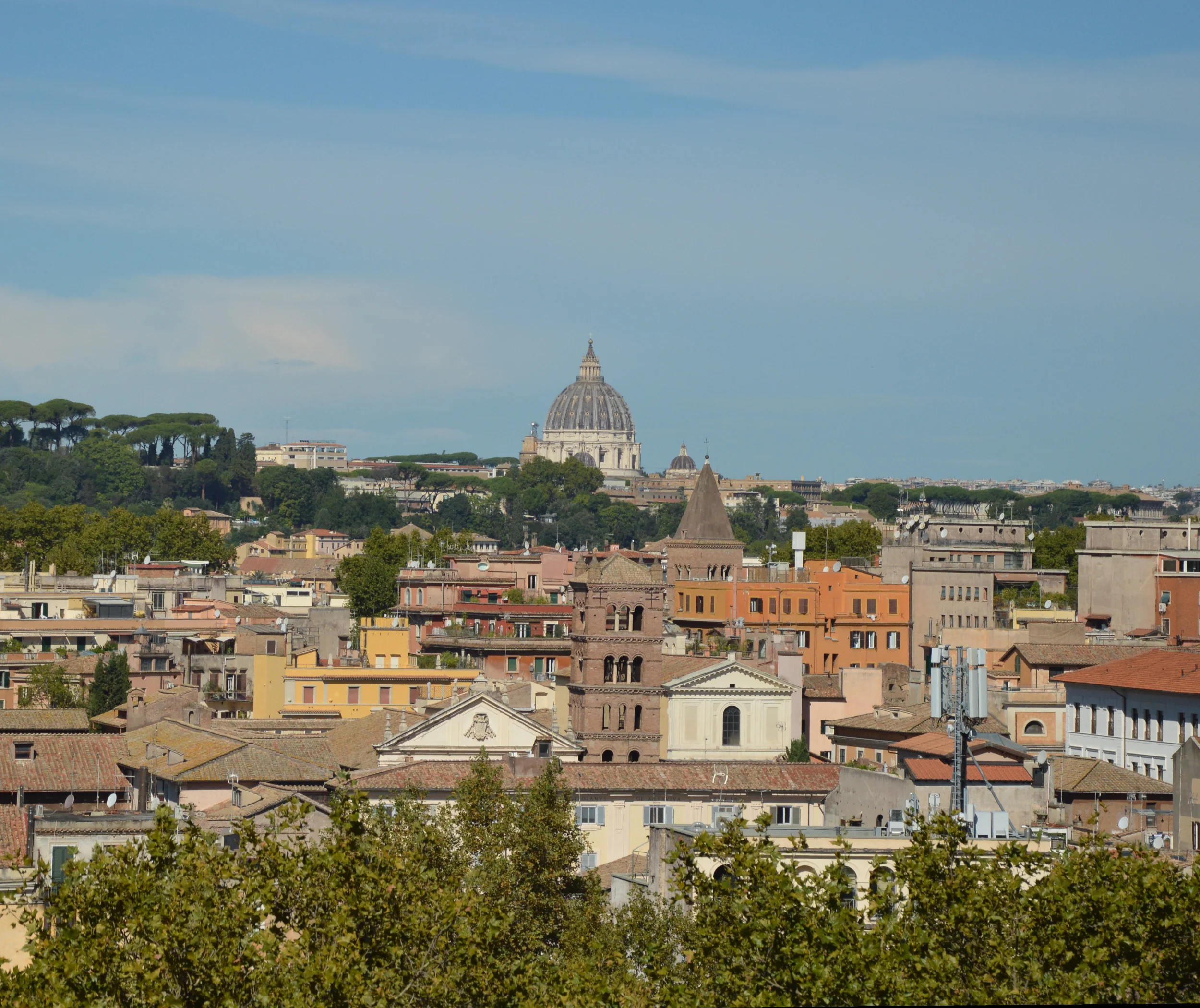 Giardino degli Aranci | Zoompit