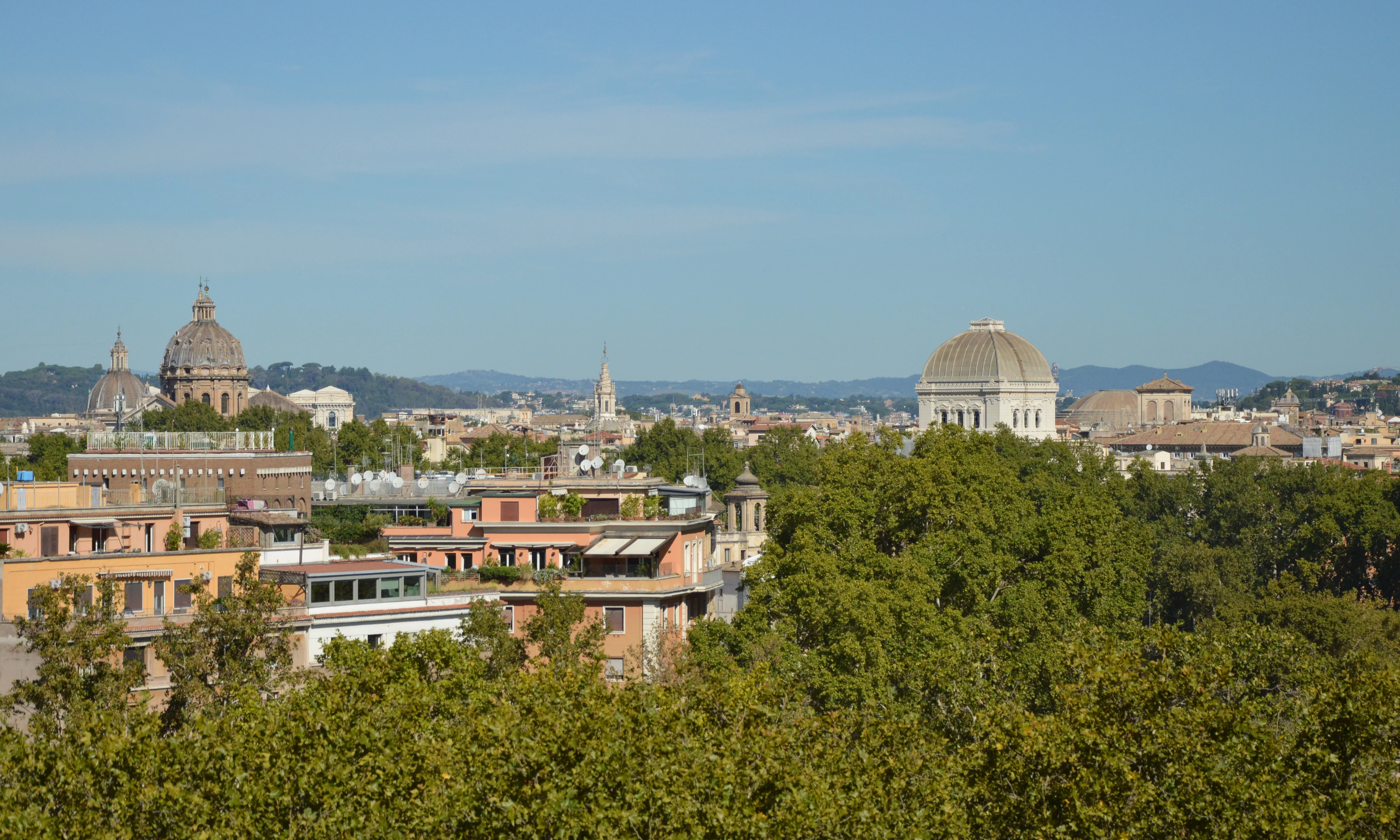 Giardino degli Aranci, Rome | Zoompit