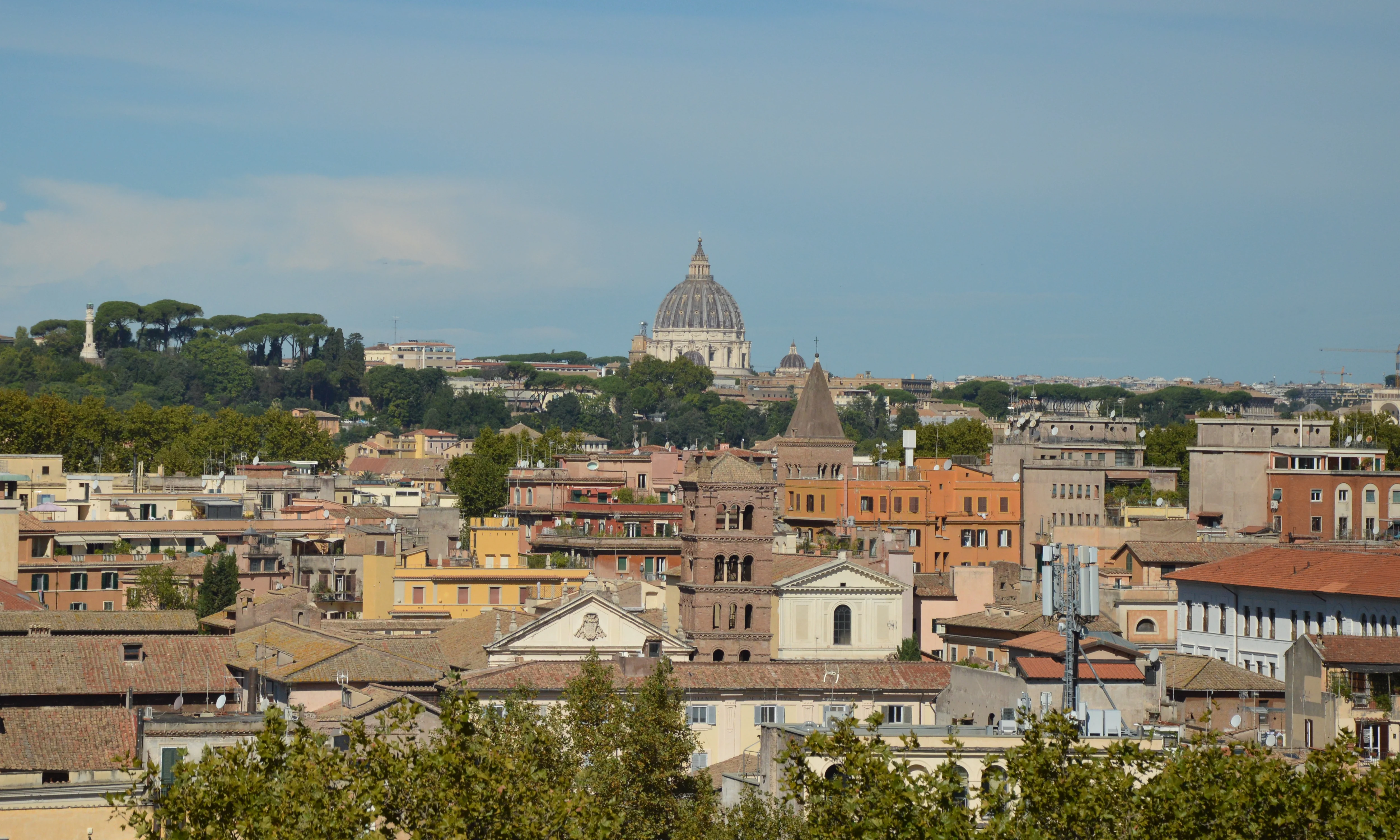 Giardino degli Aranci, Rome | Zoompit