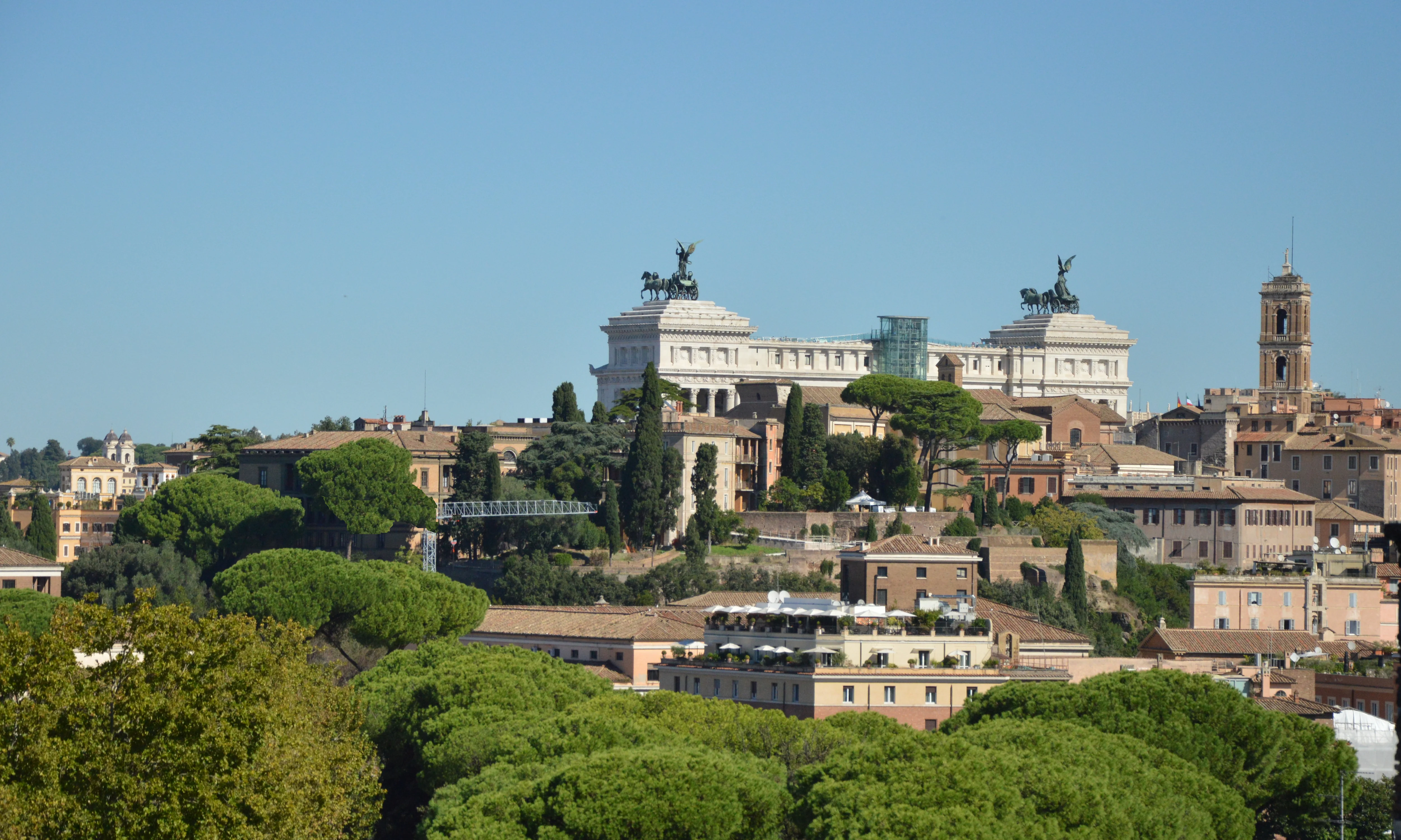 Giardino degli Aranci, Rome | Zoompit