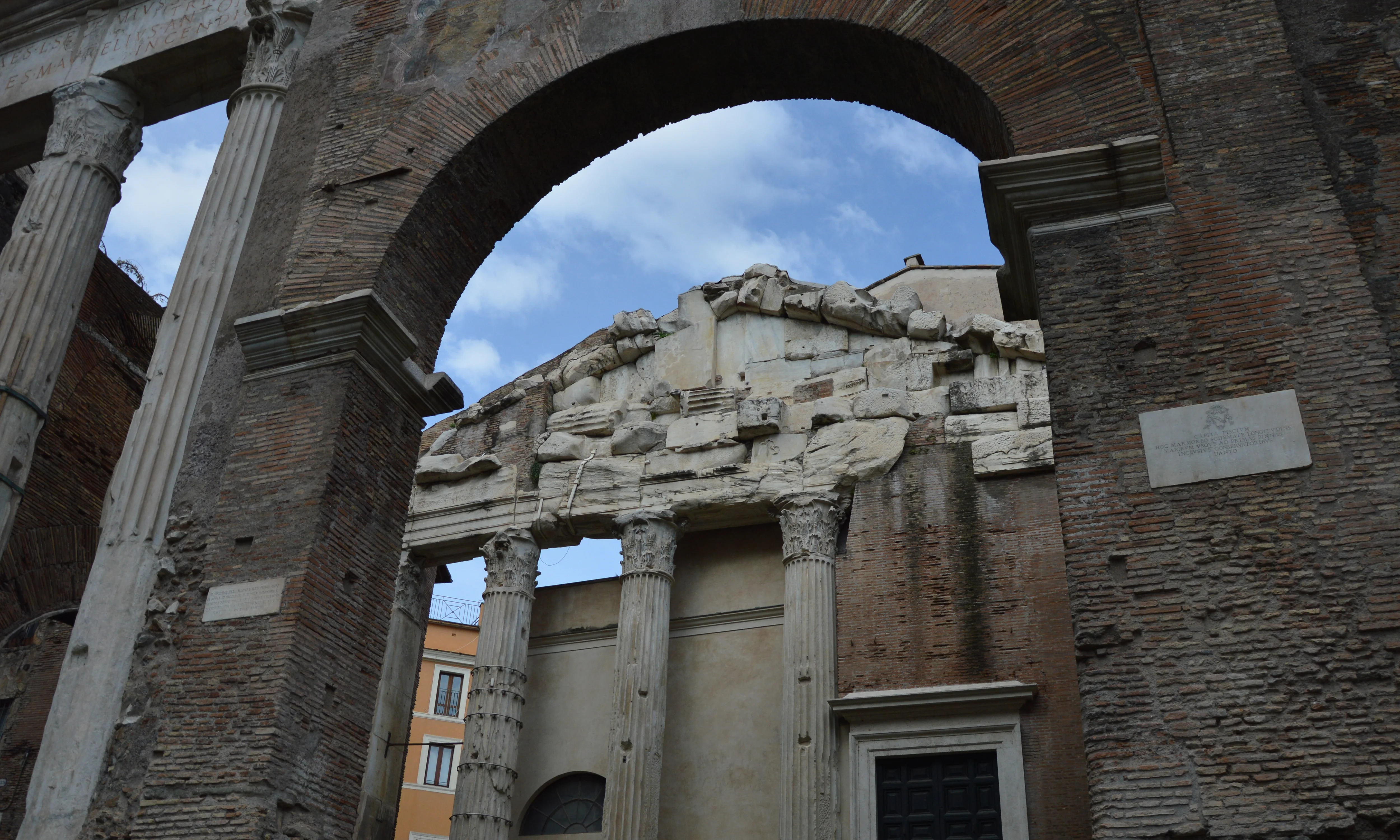 Ghetto ebraico, Rome | Zoompit