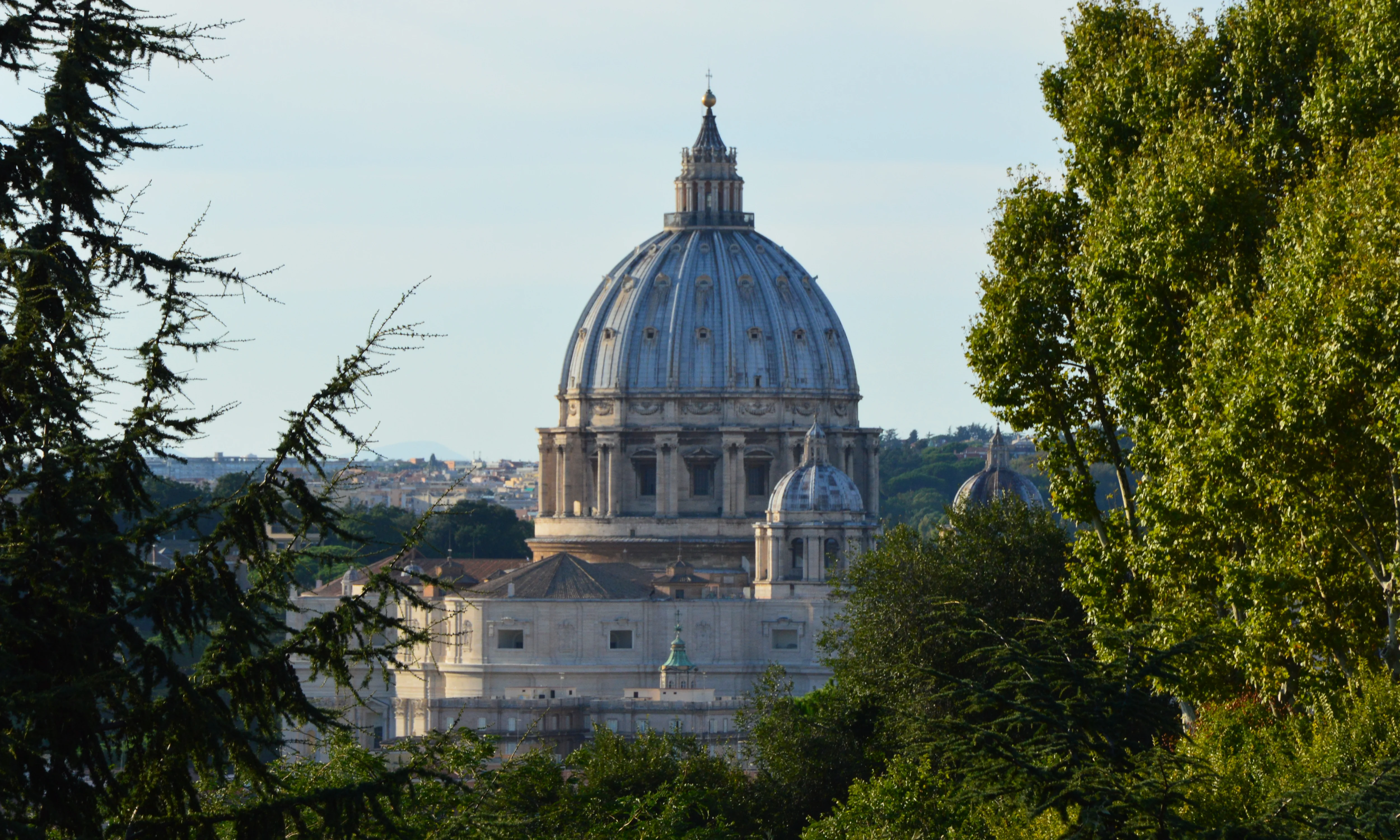 Belvedere del Gianicolo, Rome | Zoompit