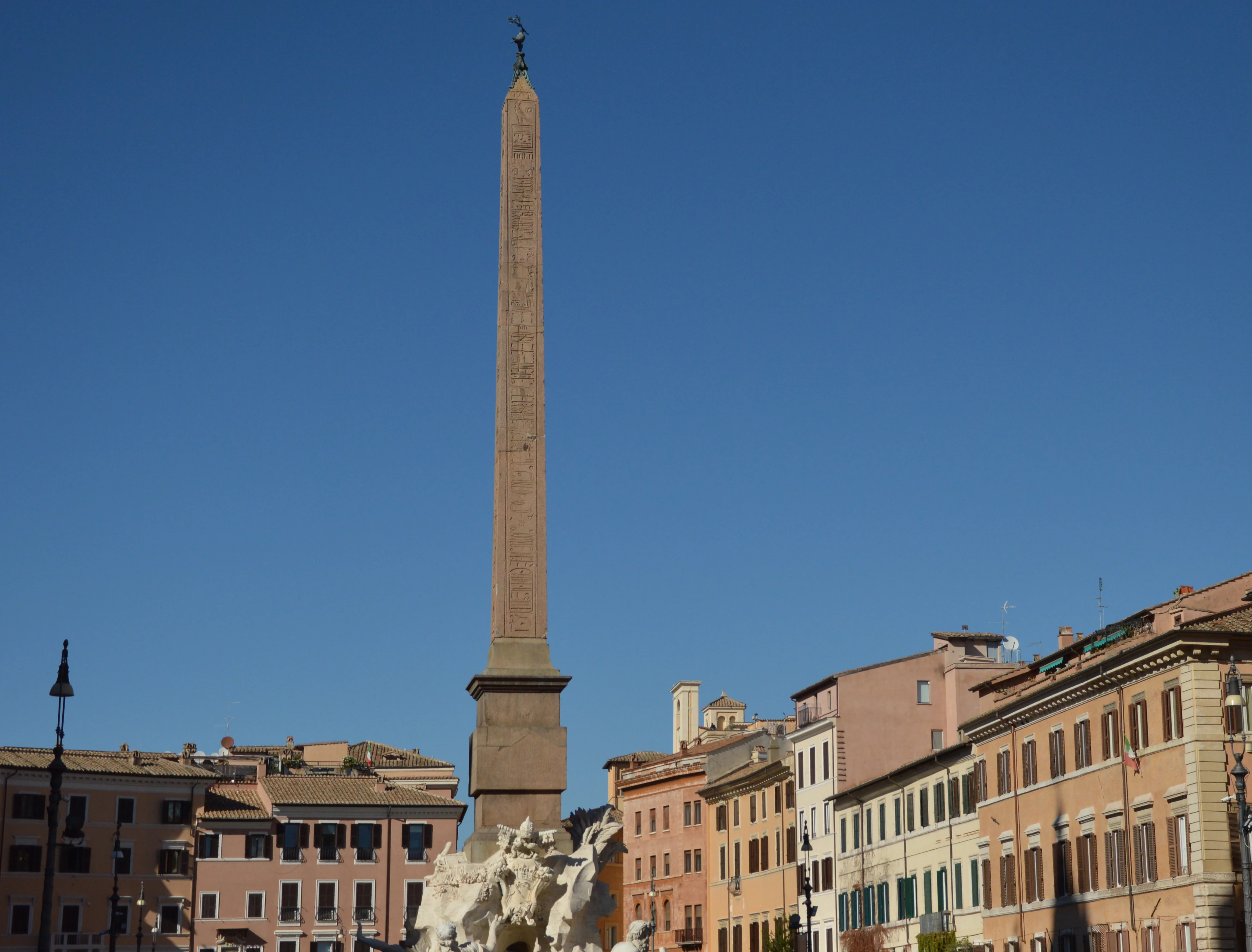 Piazza Navona, Rome | Zoompit