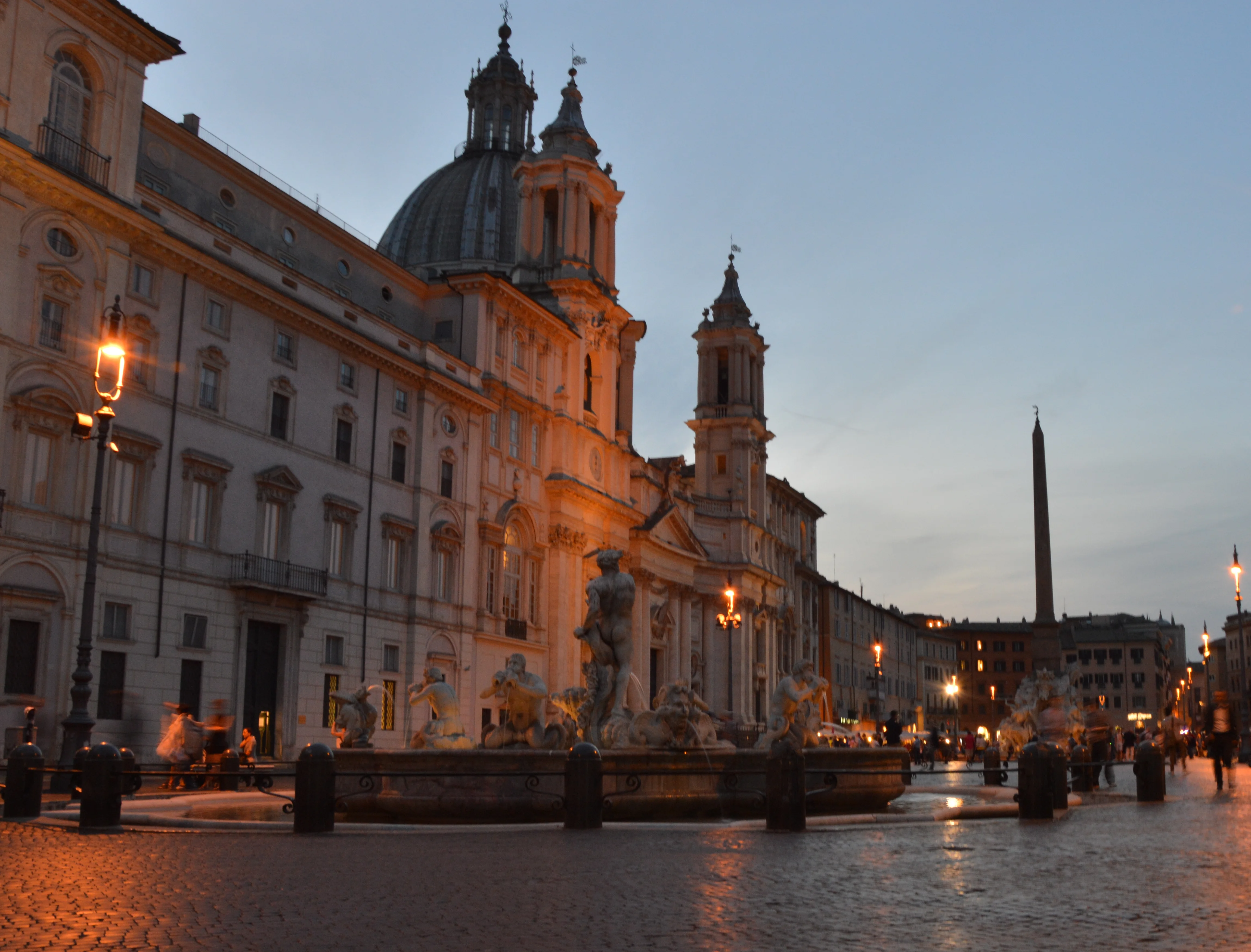 Piazza Navona, Rome | Zoompit