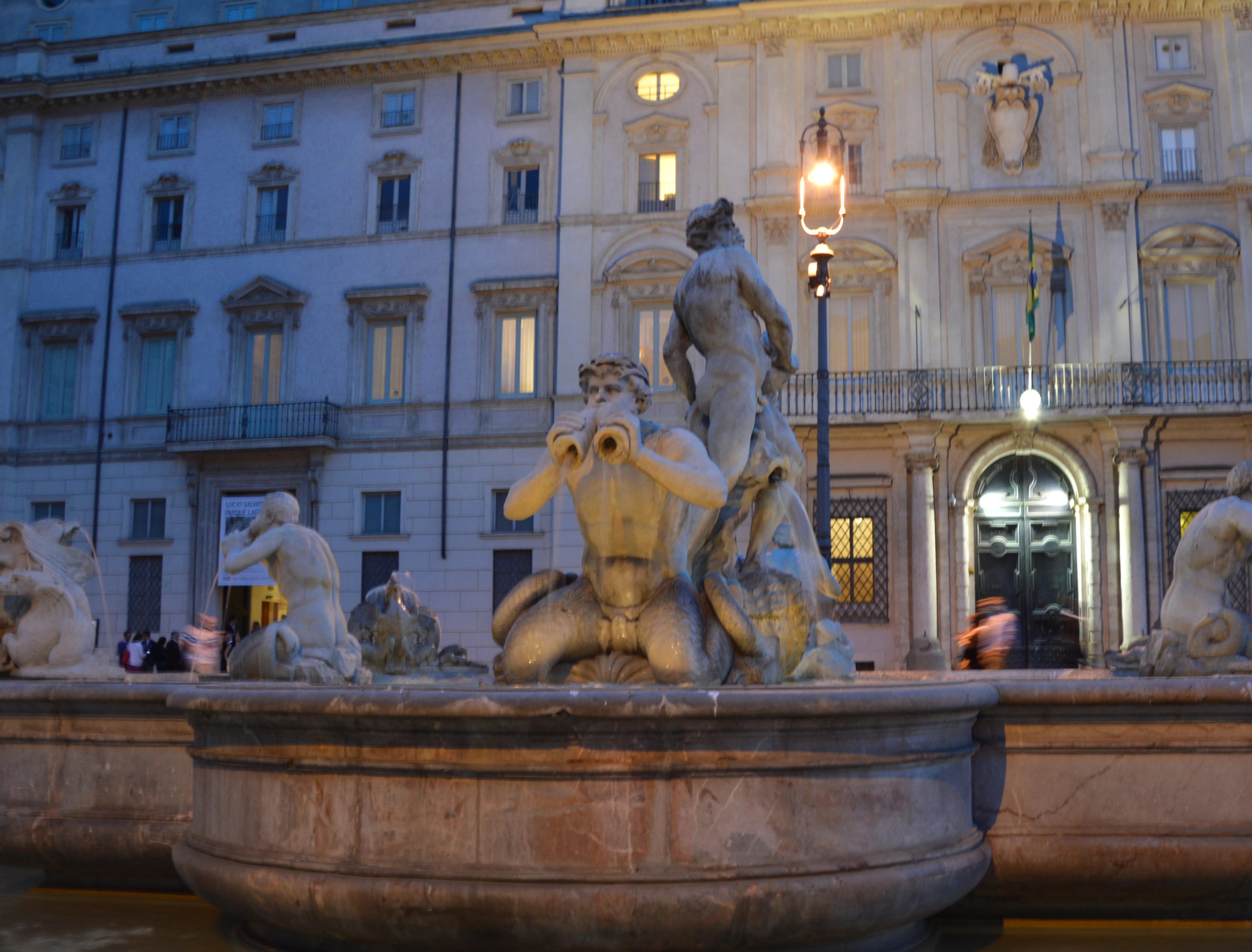 Piazza Navona, Rome | Zoompit