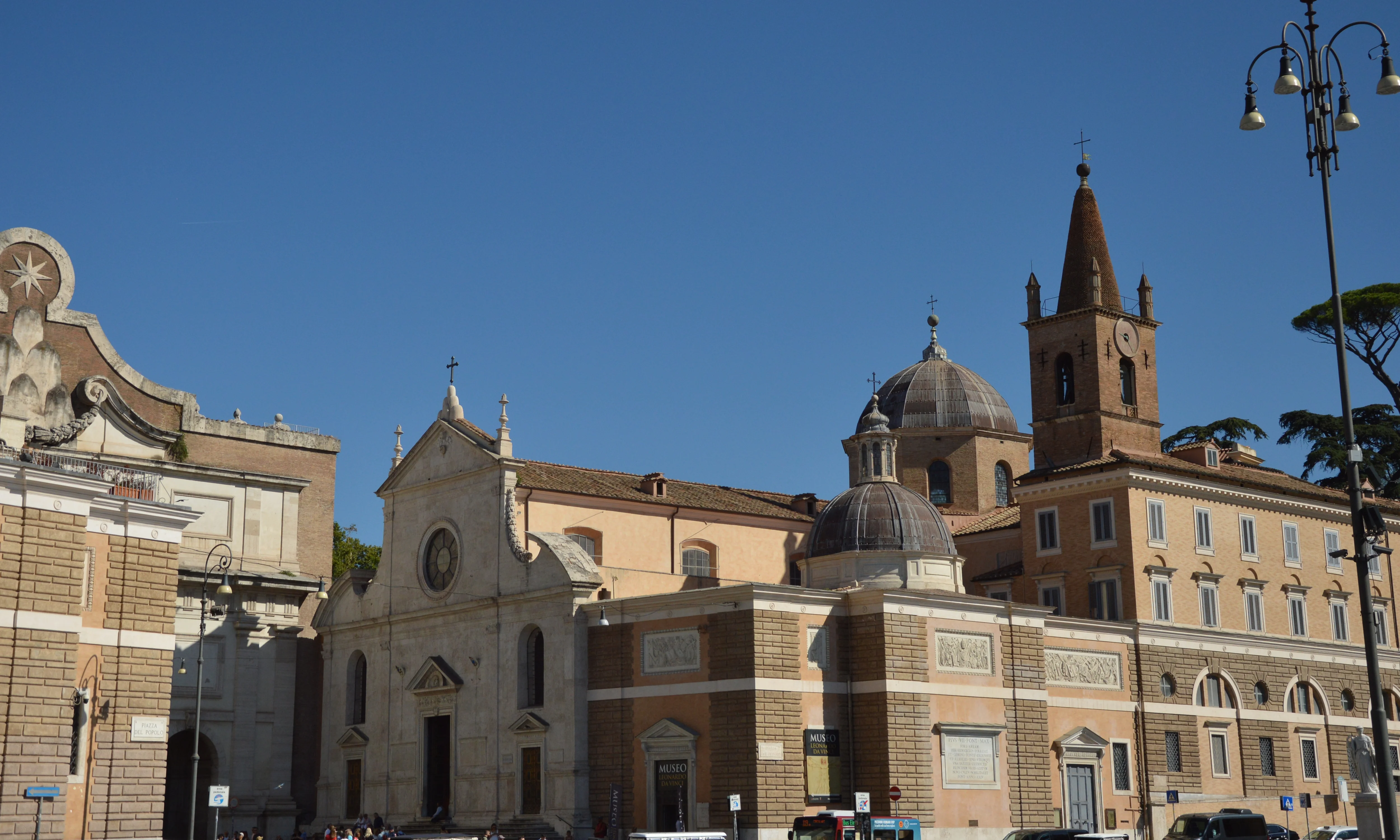 Piazza del Popolo, Rome | Zoompit