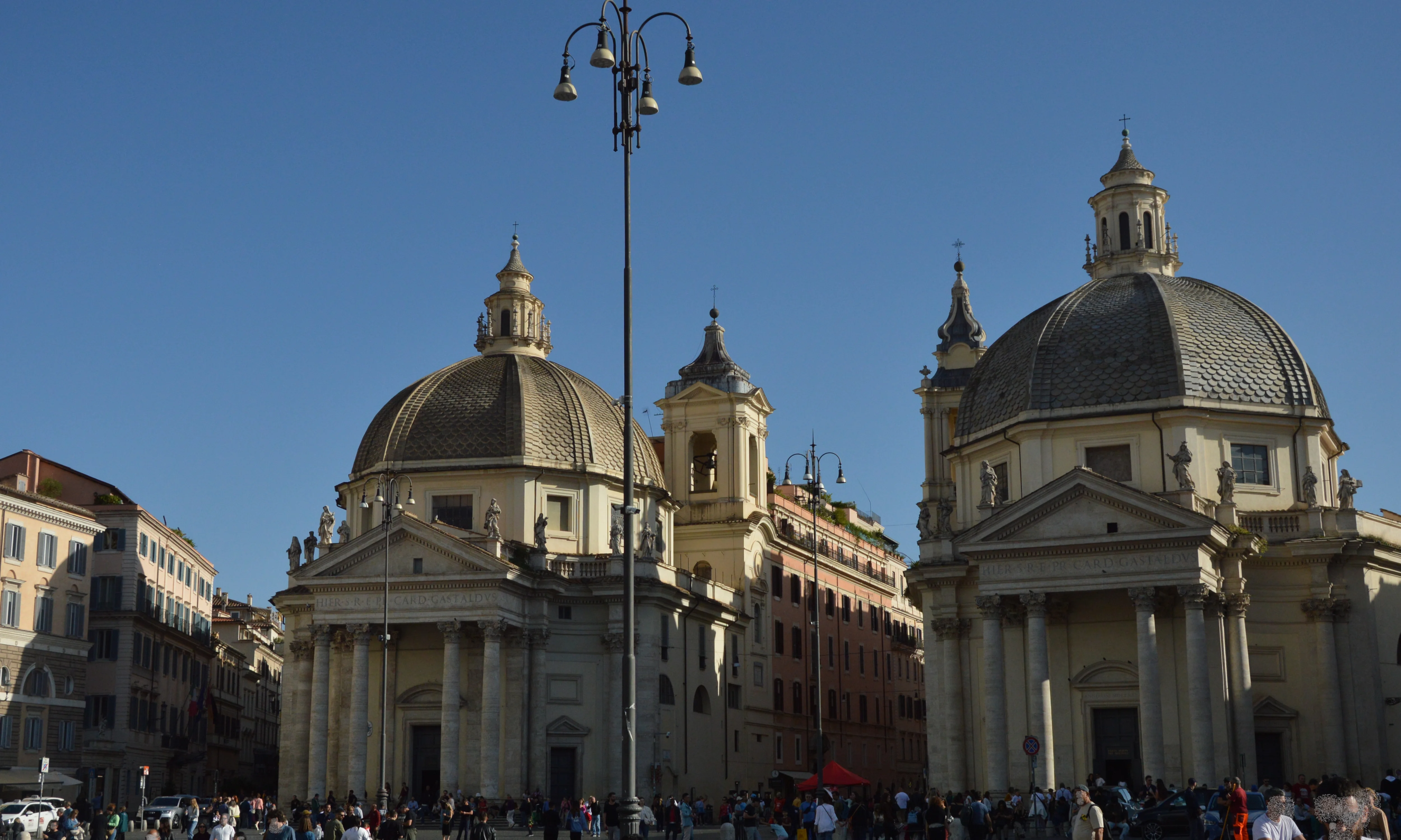 Piazza del Popolo, Rome | Zoompit
