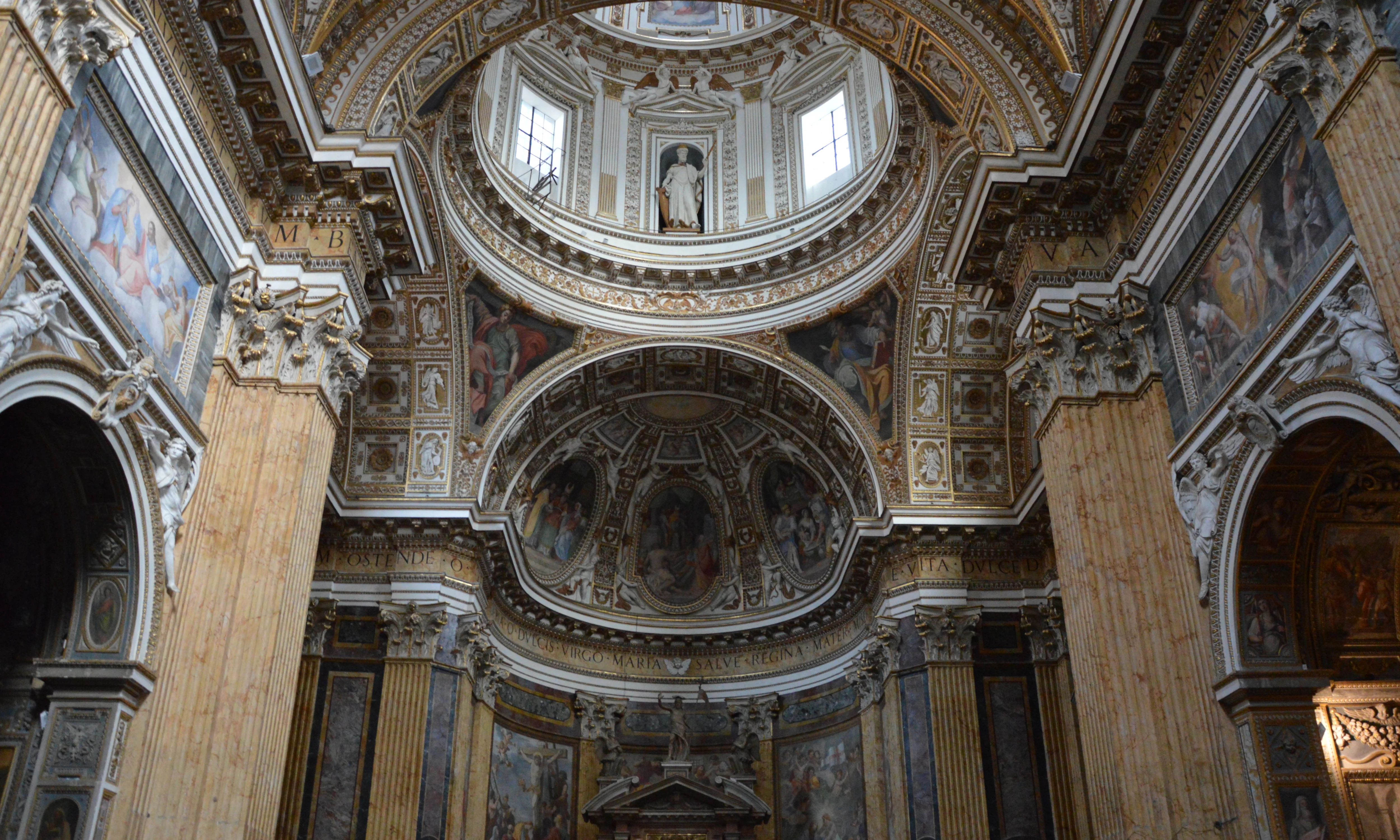 Piazza Santa Maria dei Monti, Rome | Zoompit