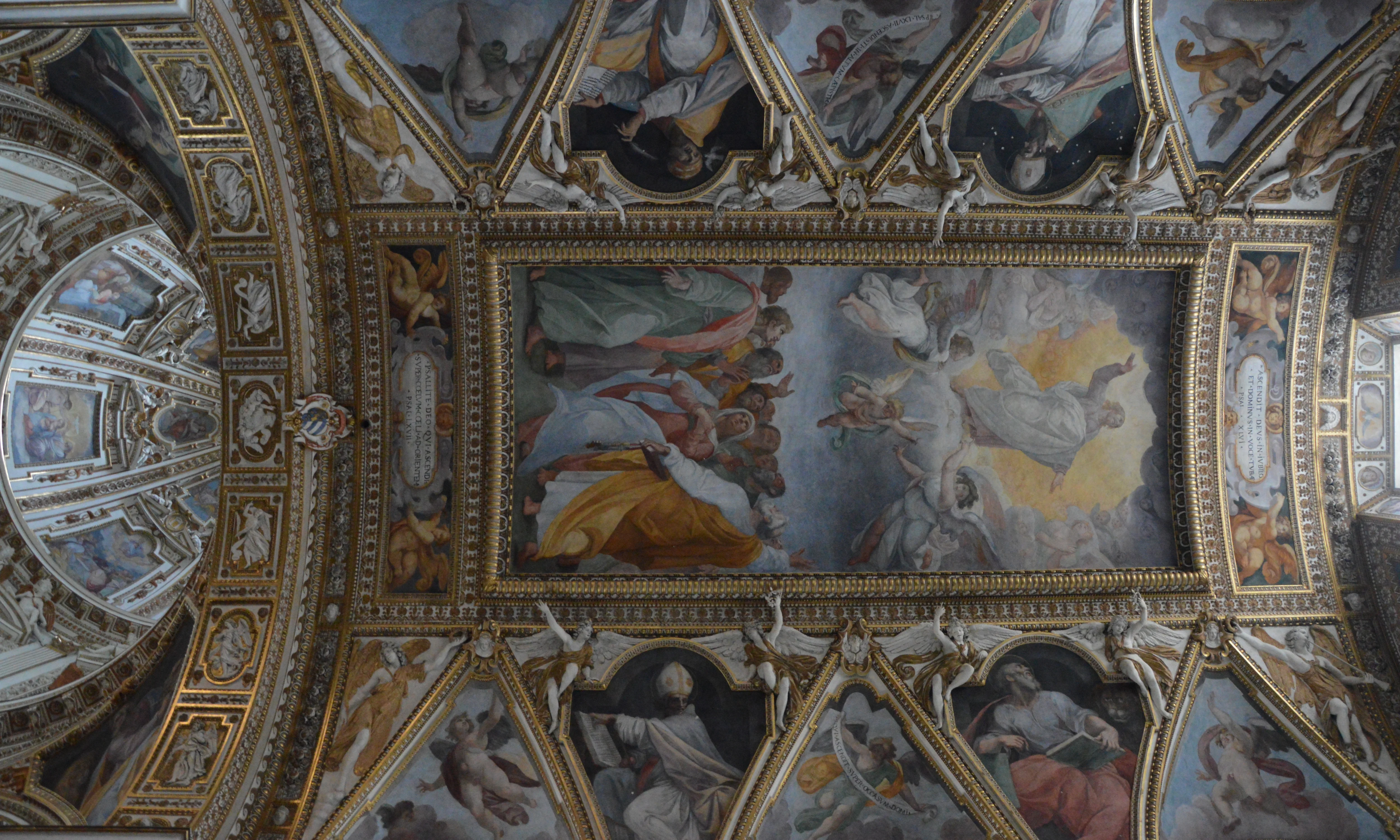 Piazza Santa Maria dei Monti, Rome | Zoompit