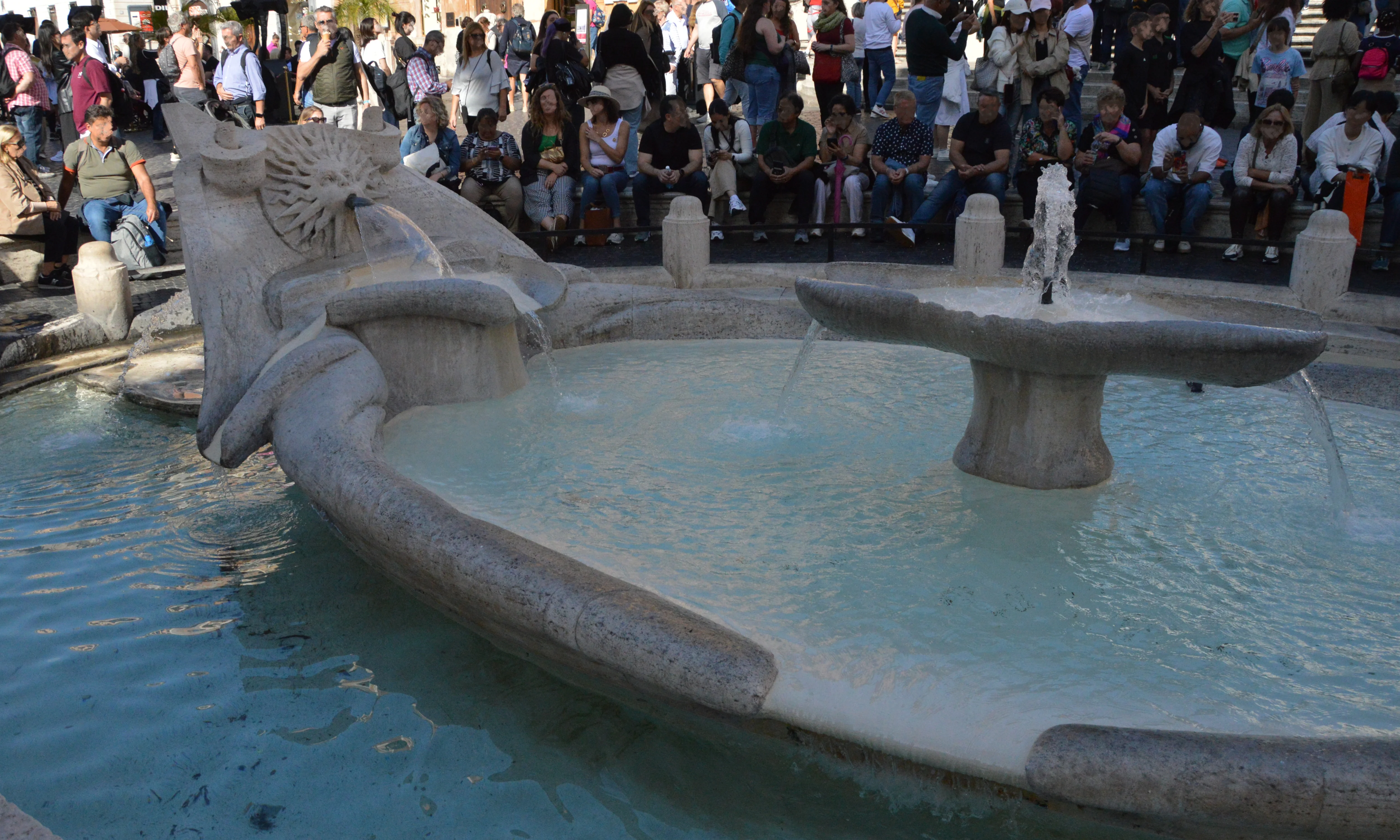 Piazza di Spagna, Rome | Zoompit