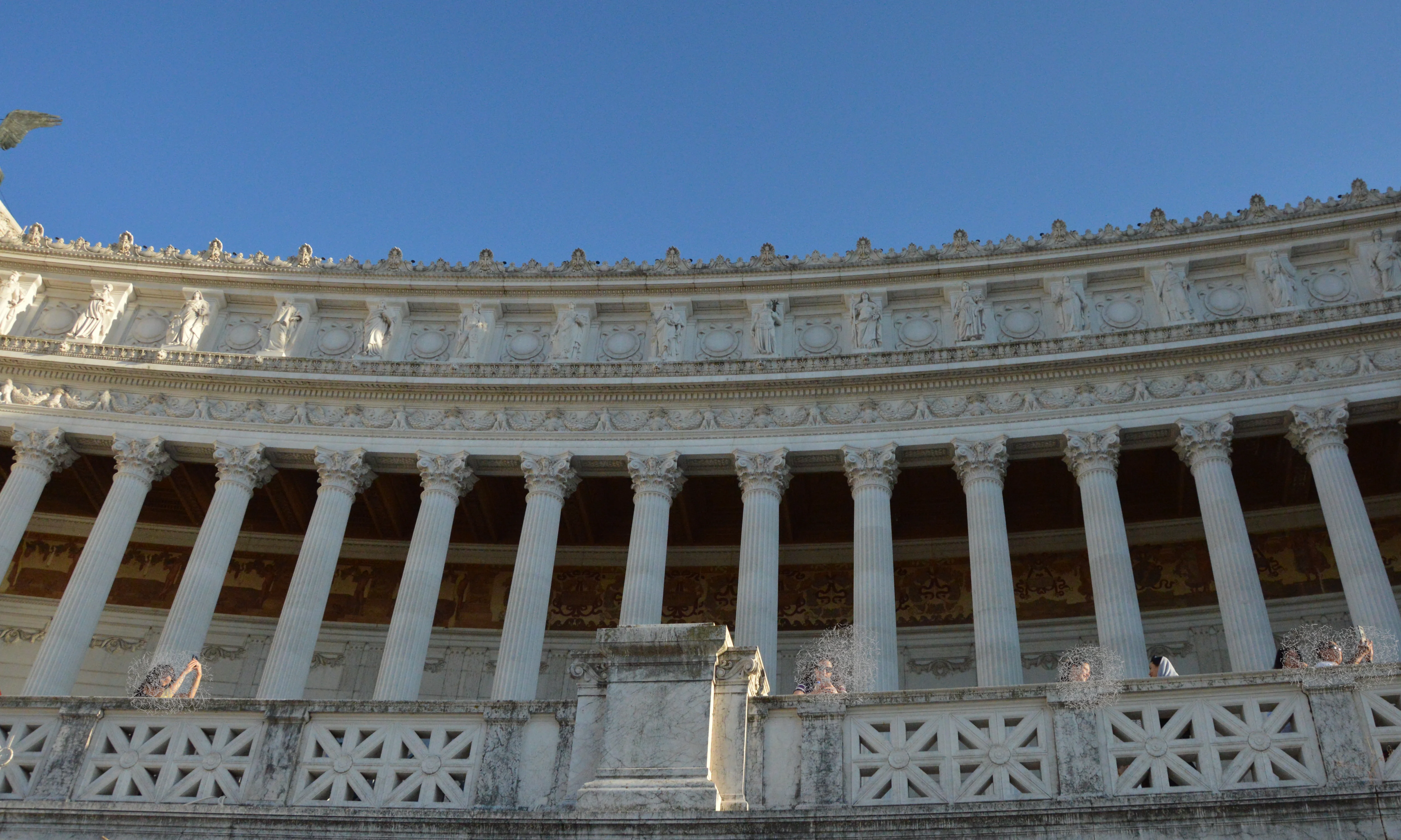 Piazza Venezia, Rome | Zoompit