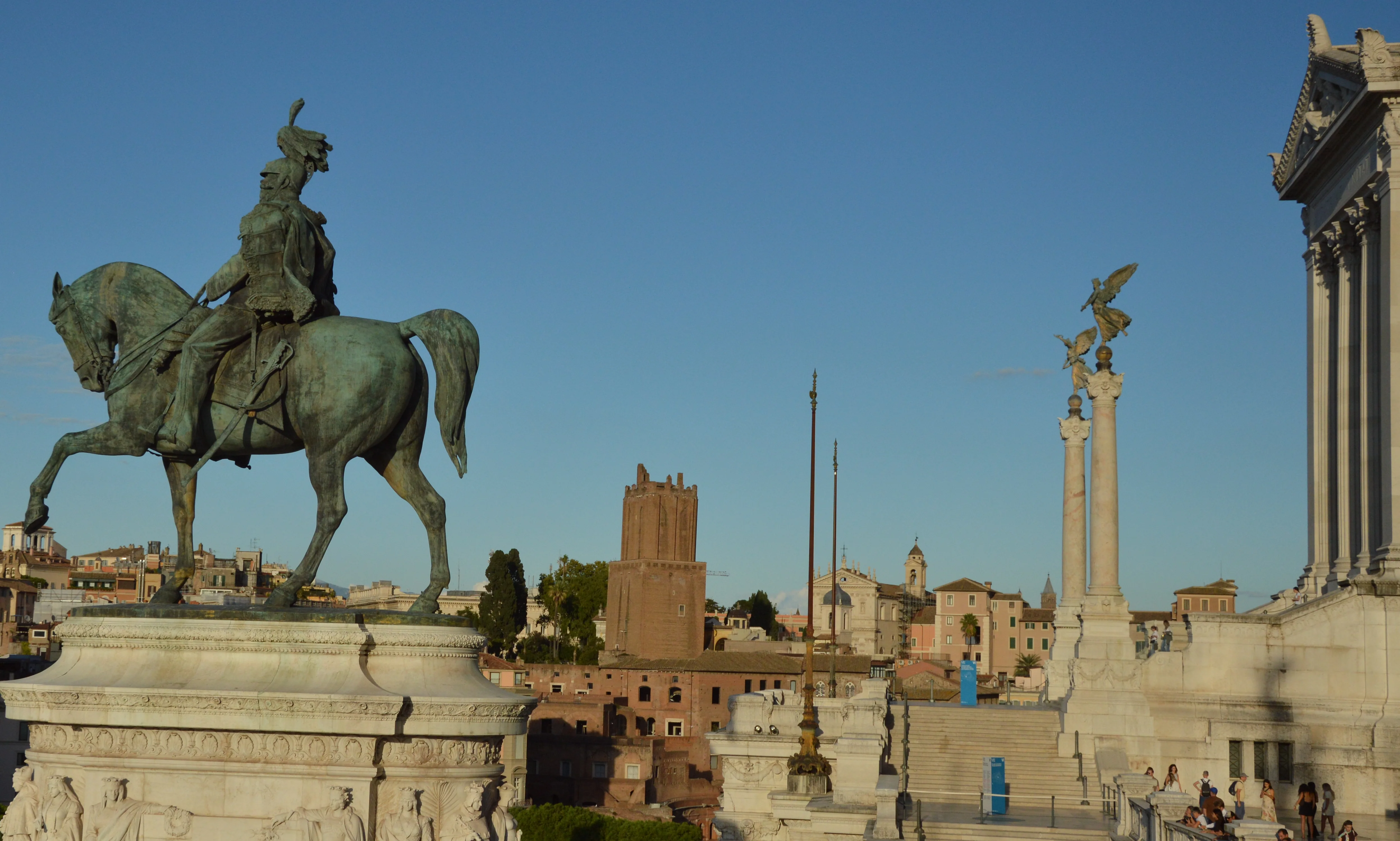 Piazza Venezia, Rome | Zoompit