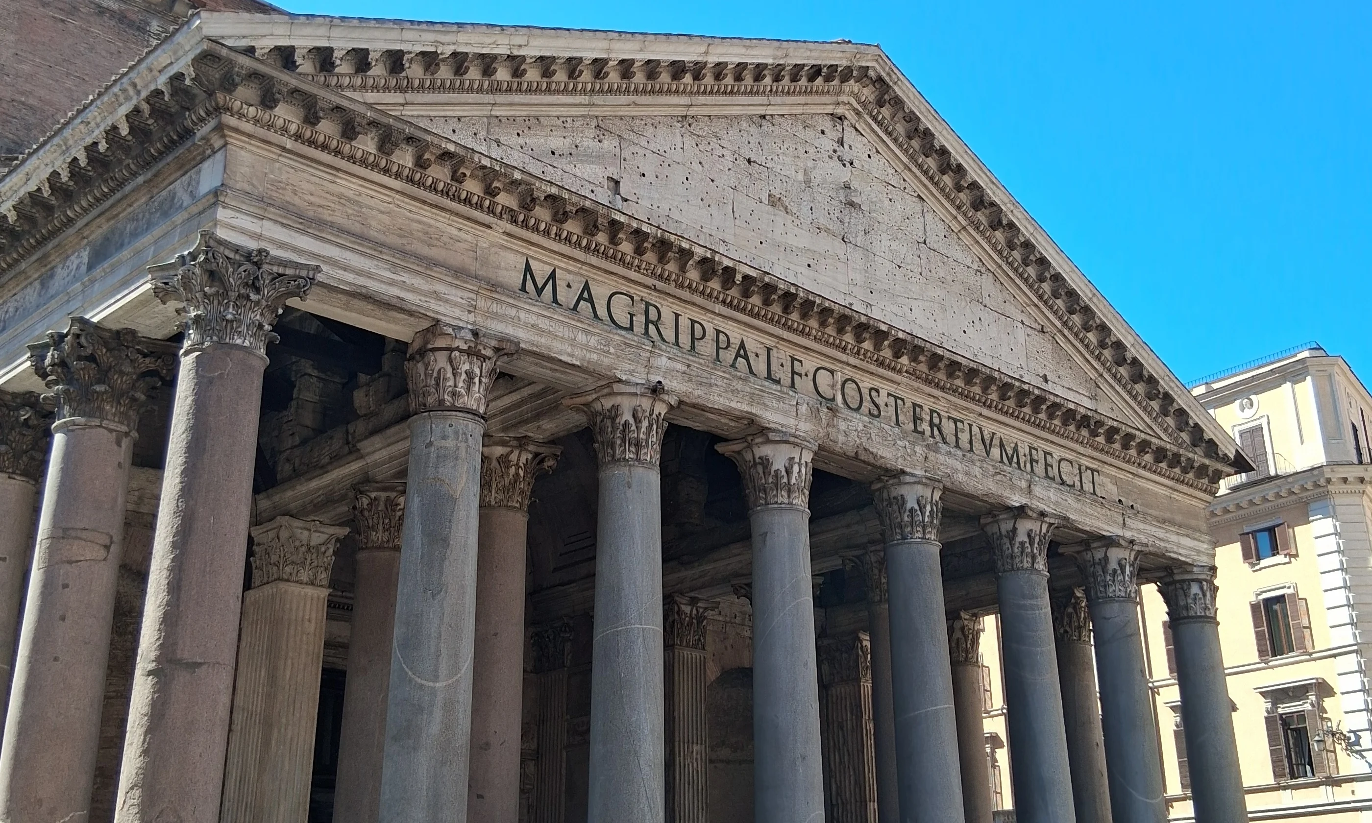 Pantheon, Rome | Zoompit