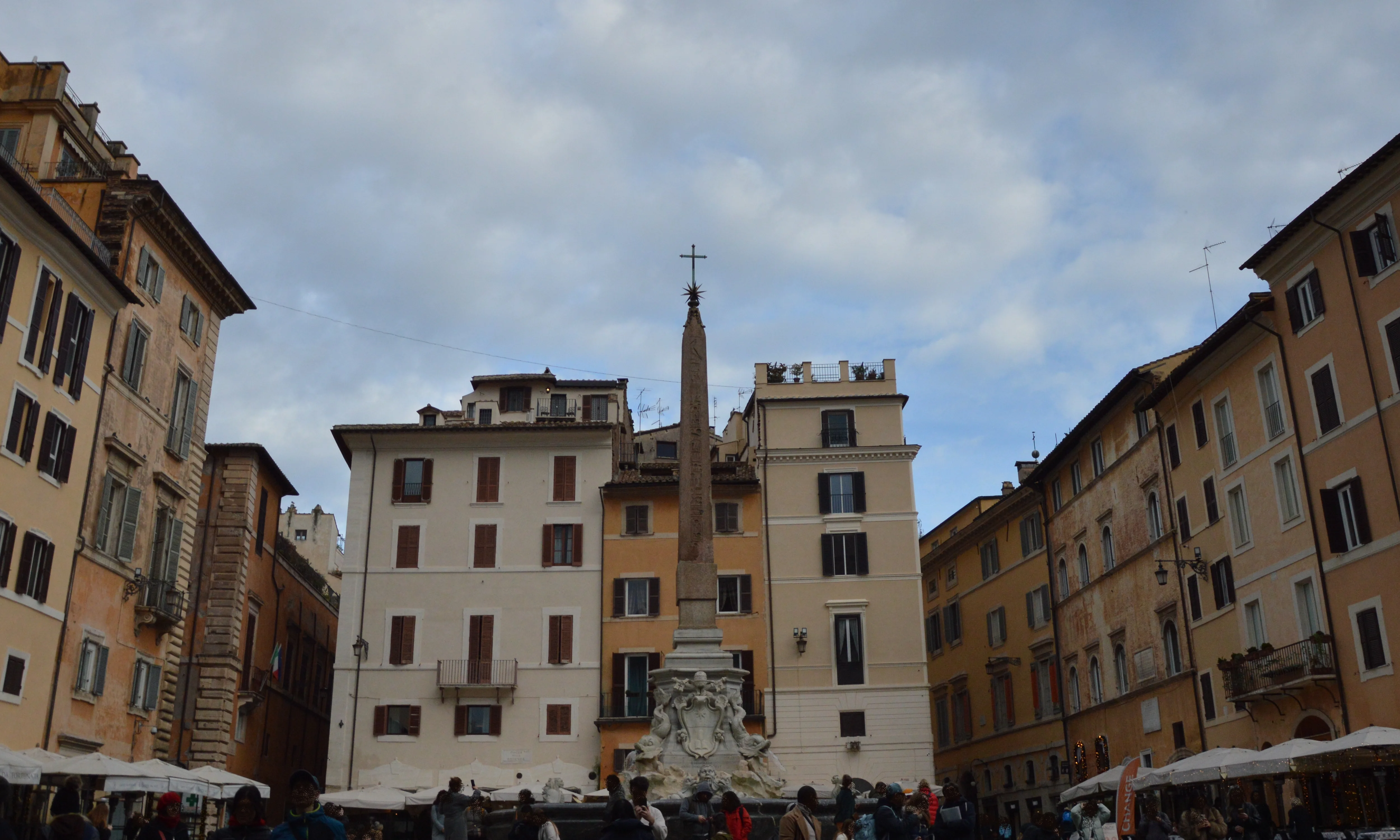 Pantheon, Rome | Zoompit