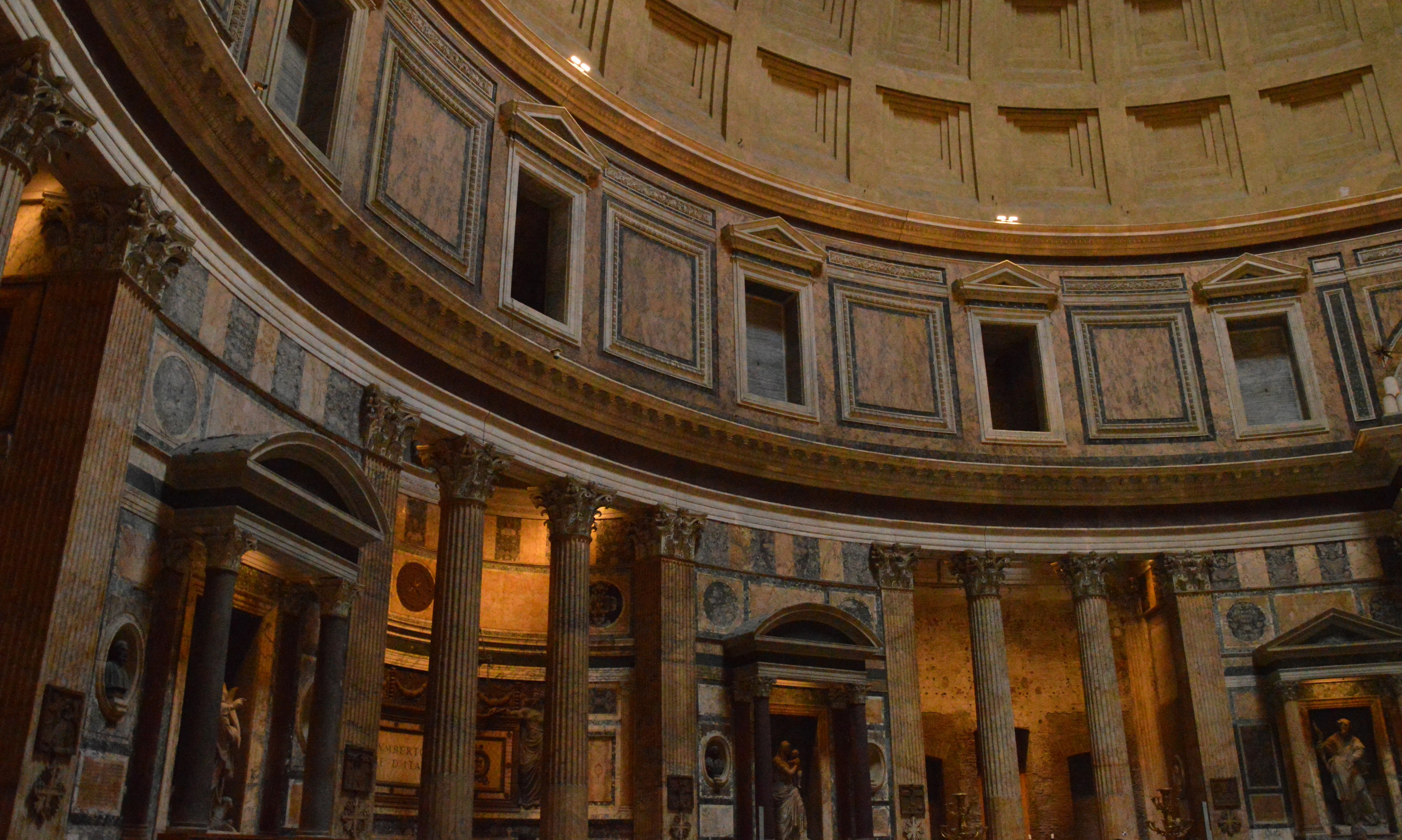 Pantheon, Rome | Zoompit
