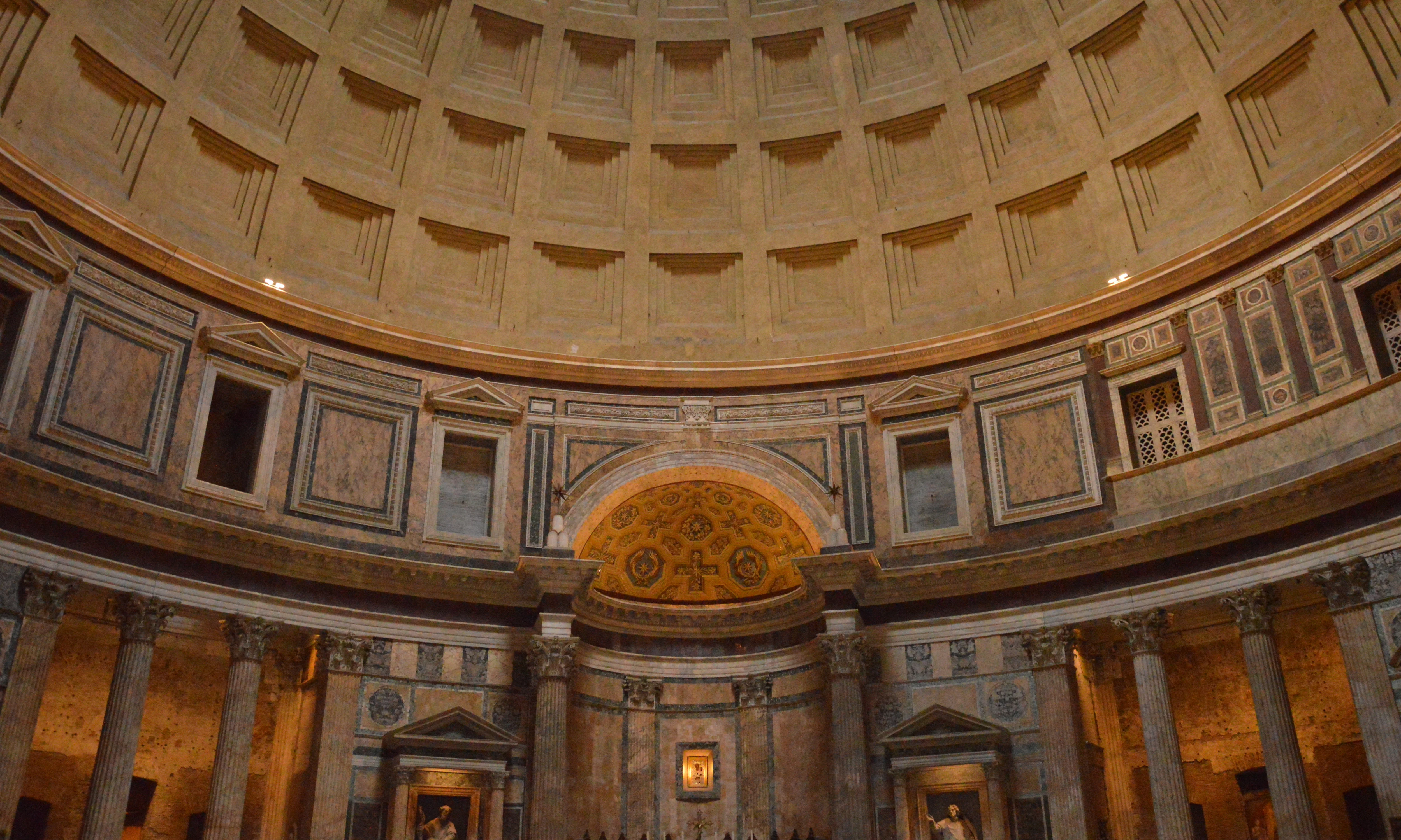 Pantheon, Rome | Zoompit