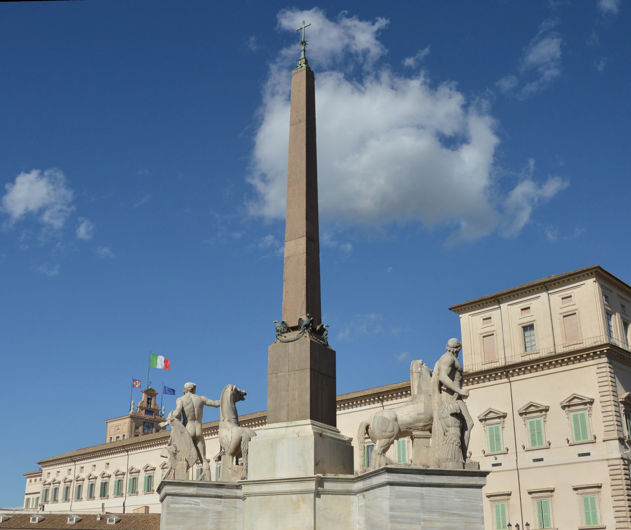 Palazzo del Quirinale | Zoompit