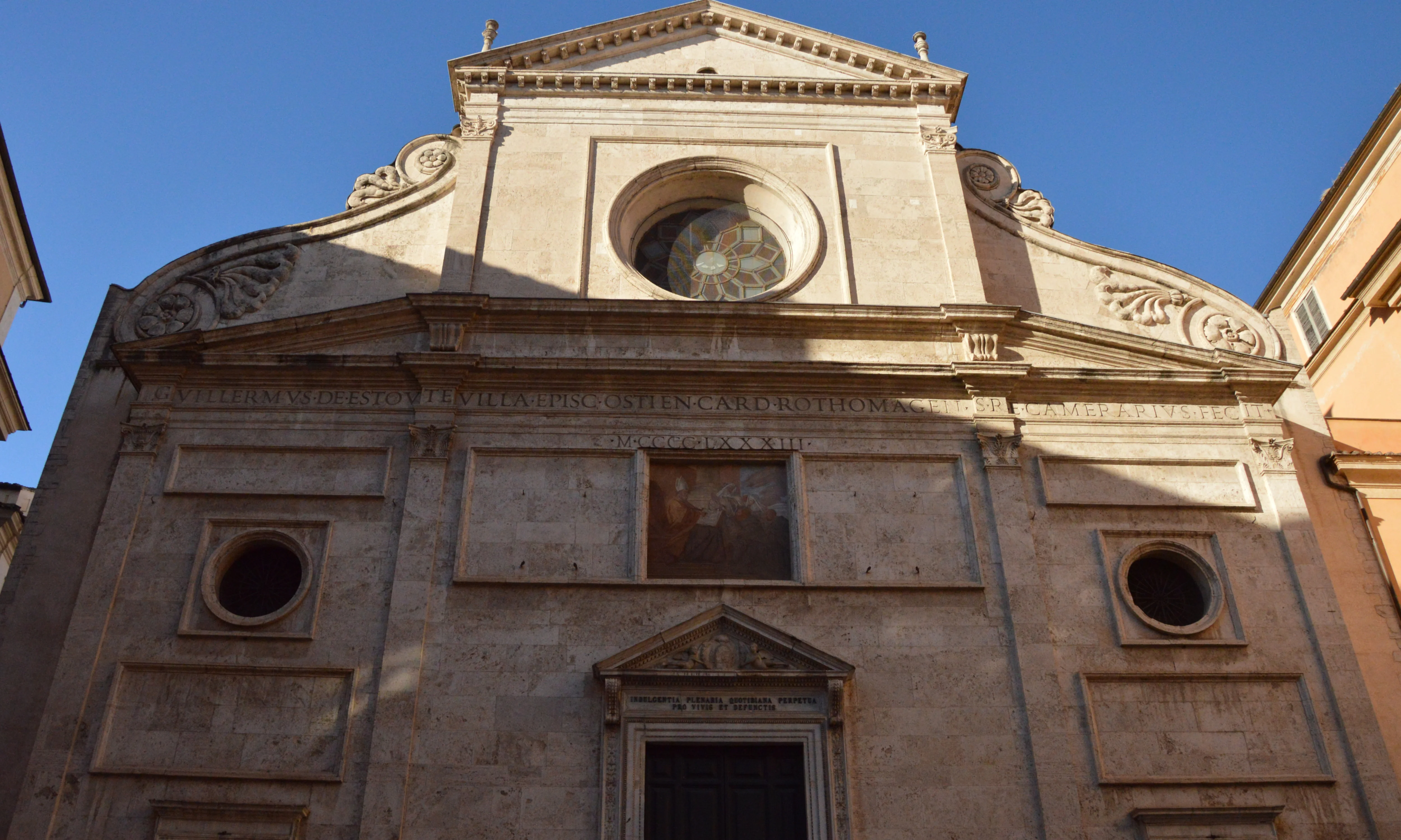 Basilica di Sant’Agostino , Rome | Zoompit