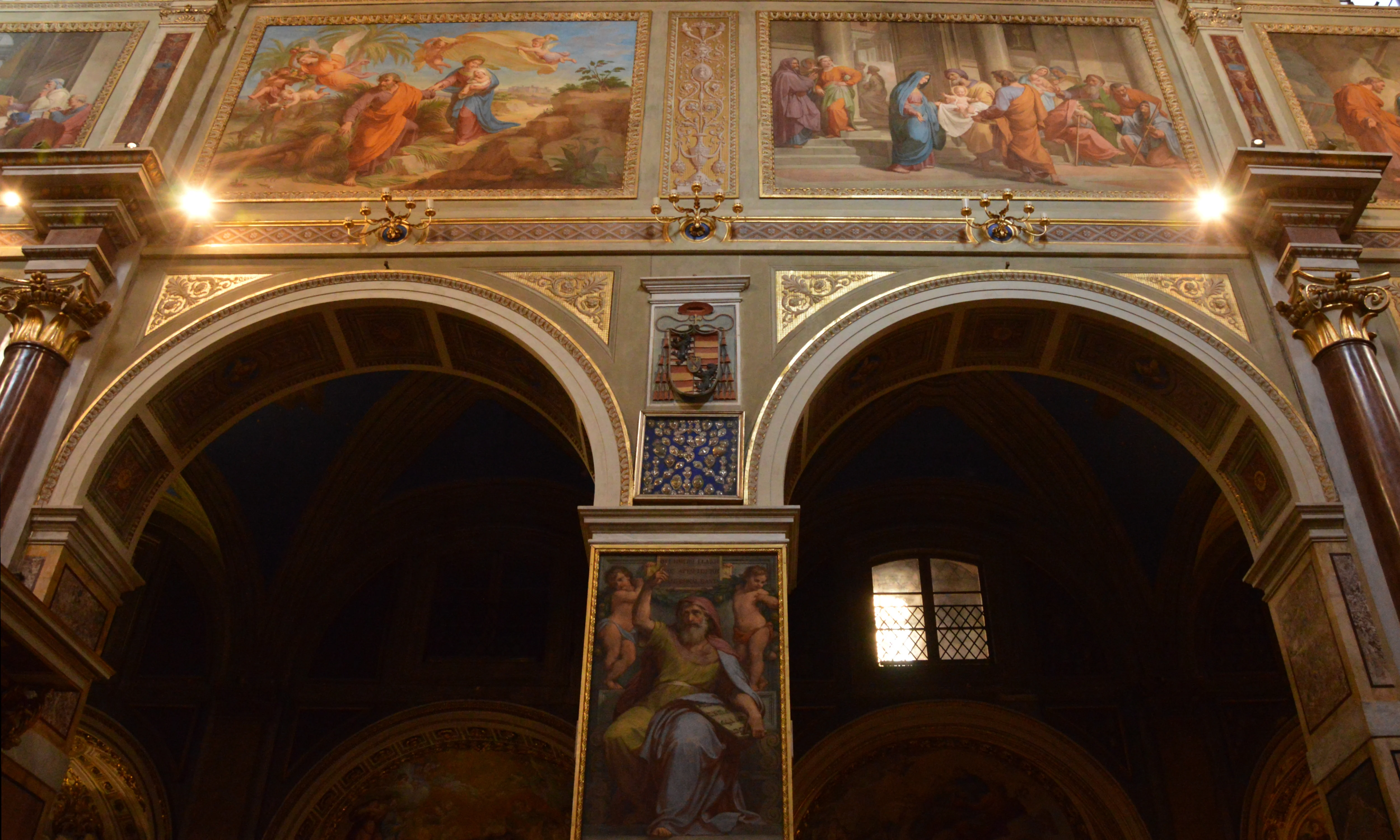 Basilica di Sant’Agostino , Rome | Zoompit