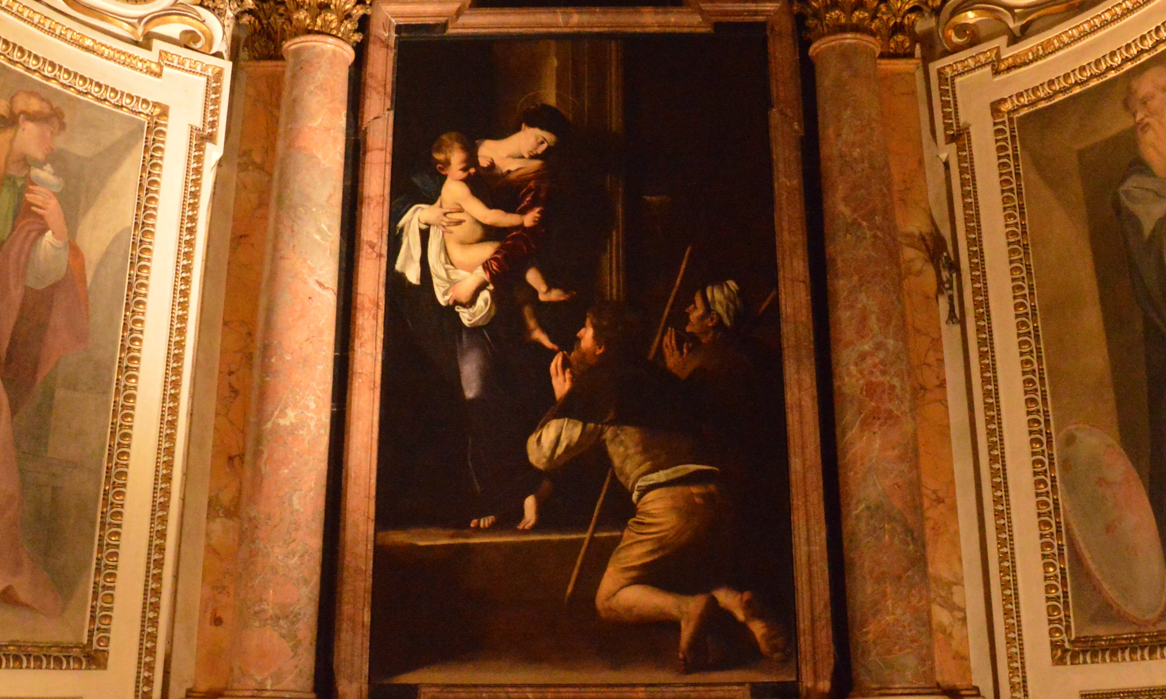 Basilica di Sant’Agostino , Rome | Zoompit